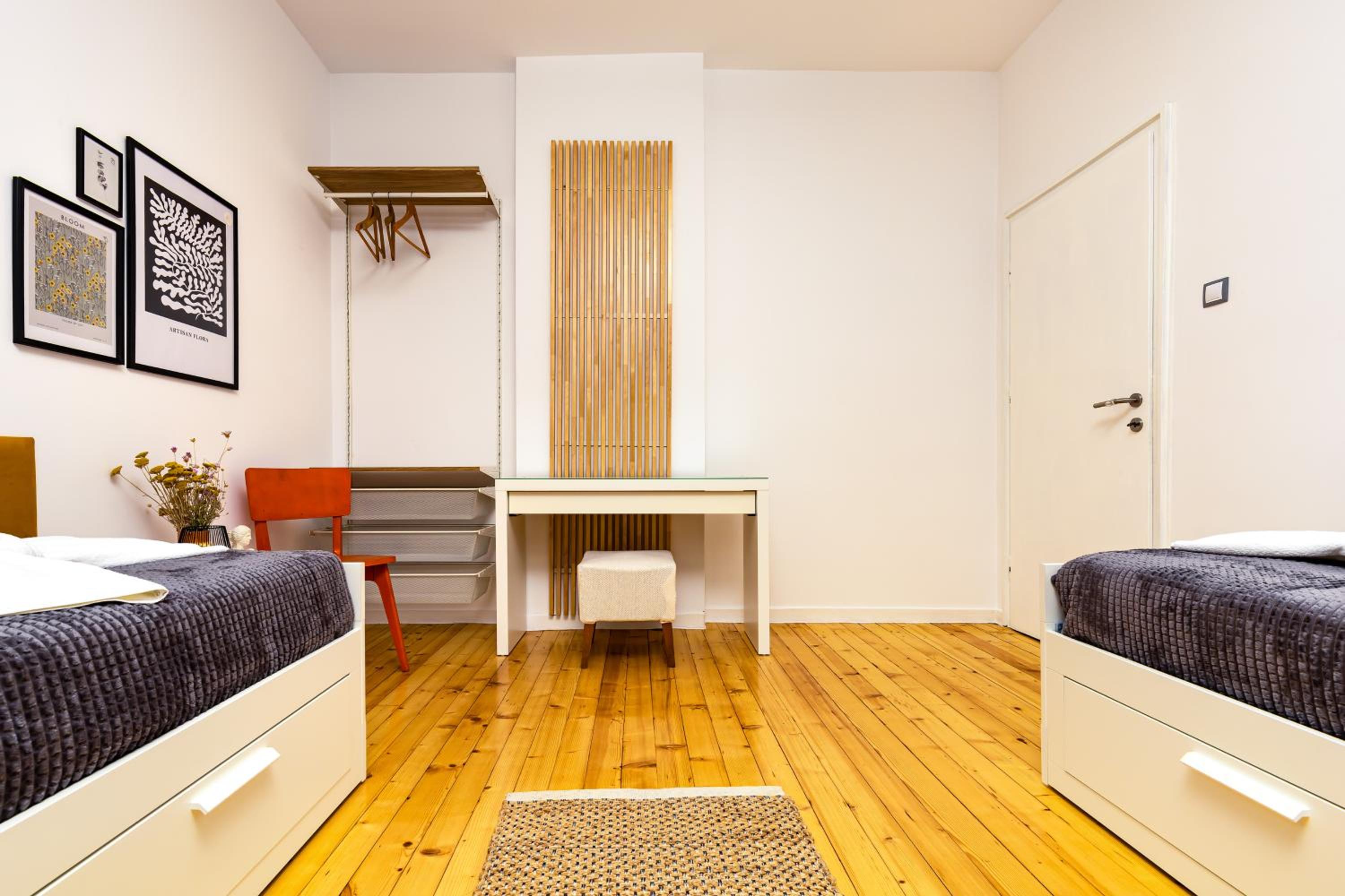 Chic and Charming 2BD Flat in the Heart of Plovdiv by Flat Mаnager