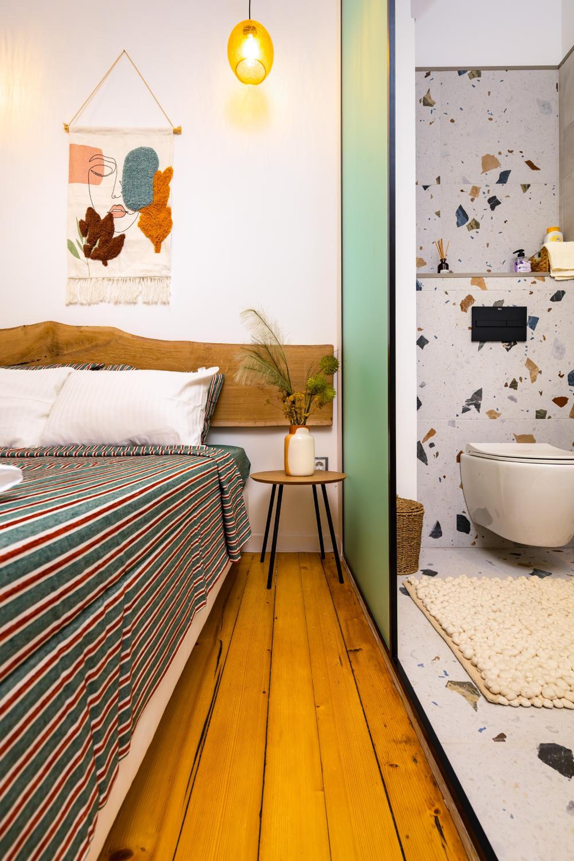 Chic and Charming 2BD Flat in the Heart of Plovdiv by Flat Mаnager