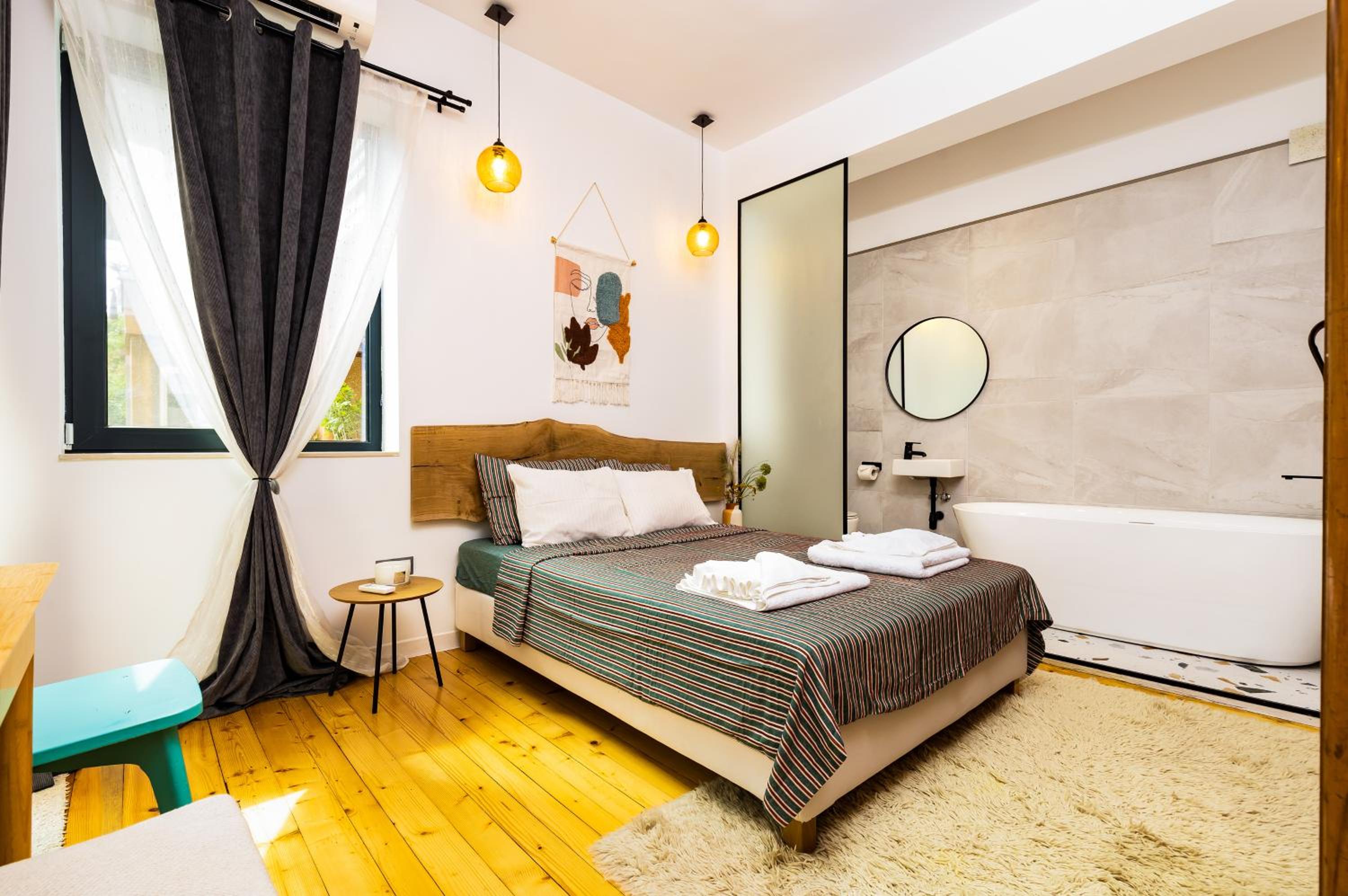 Chic and Charming 2BD Flat in the Heart of Plovdiv by Flat Mаnager