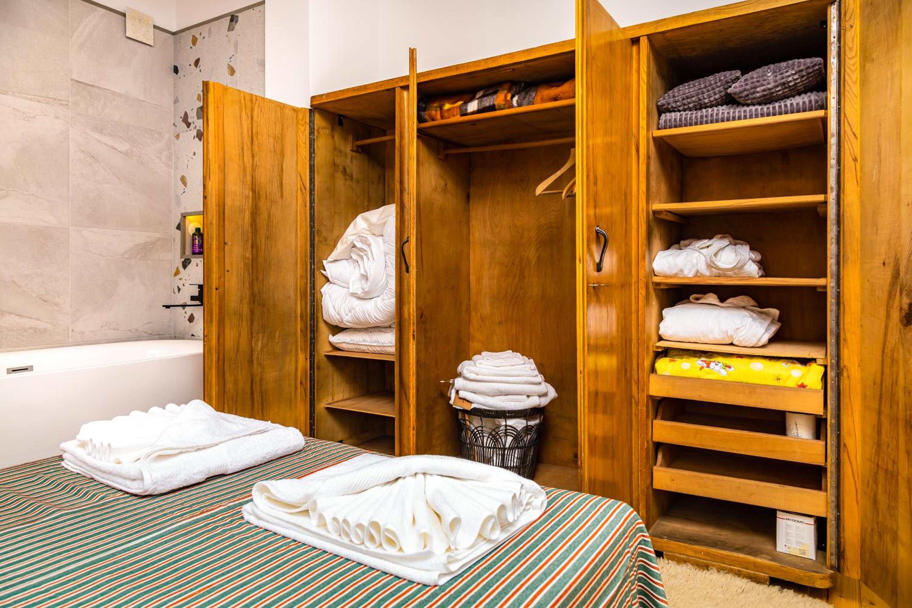 Chic and Charming 2BD Flat in the Heart of Plovdiv by Flat Mаnager