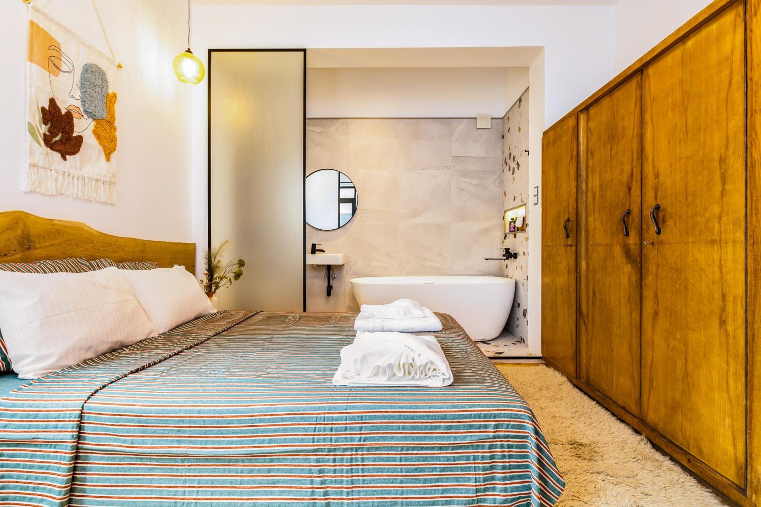 Chic and Charming 2BD Flat in the Heart of Plovdiv by Flat Mаnager