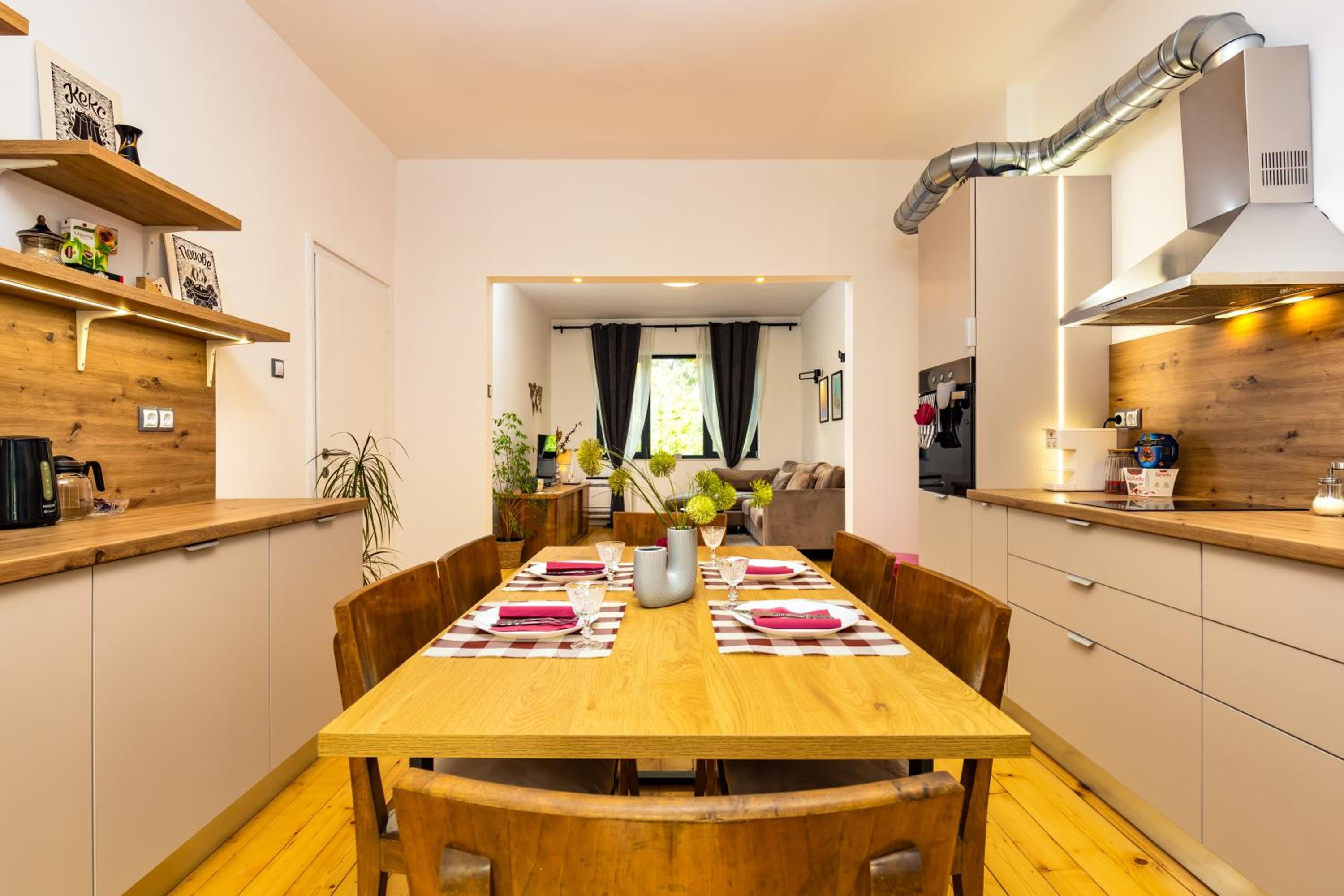 Chic and Charming 2BD Flat in the Heart of Plovdiv by Flat Mаnager