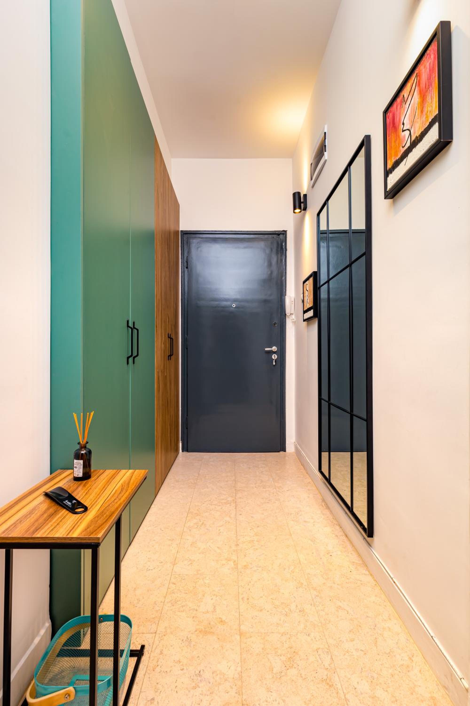 Chic and Charming 2BD Flat in the Heart of Plovdiv by Flat Mаnager
