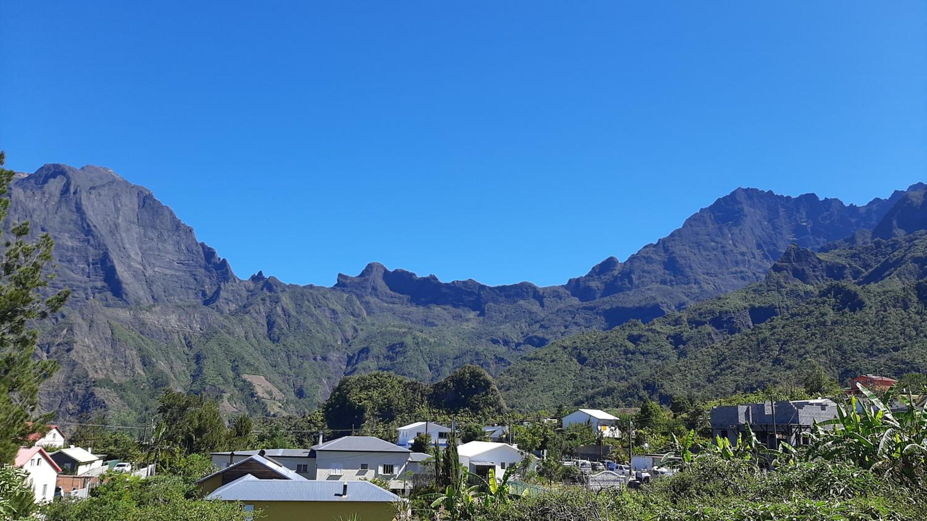 La ch'tite montagne