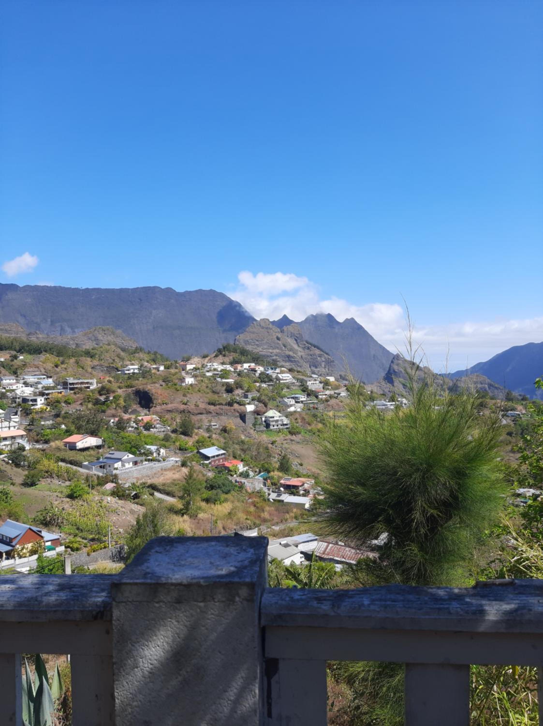 La ch'tite montagne
