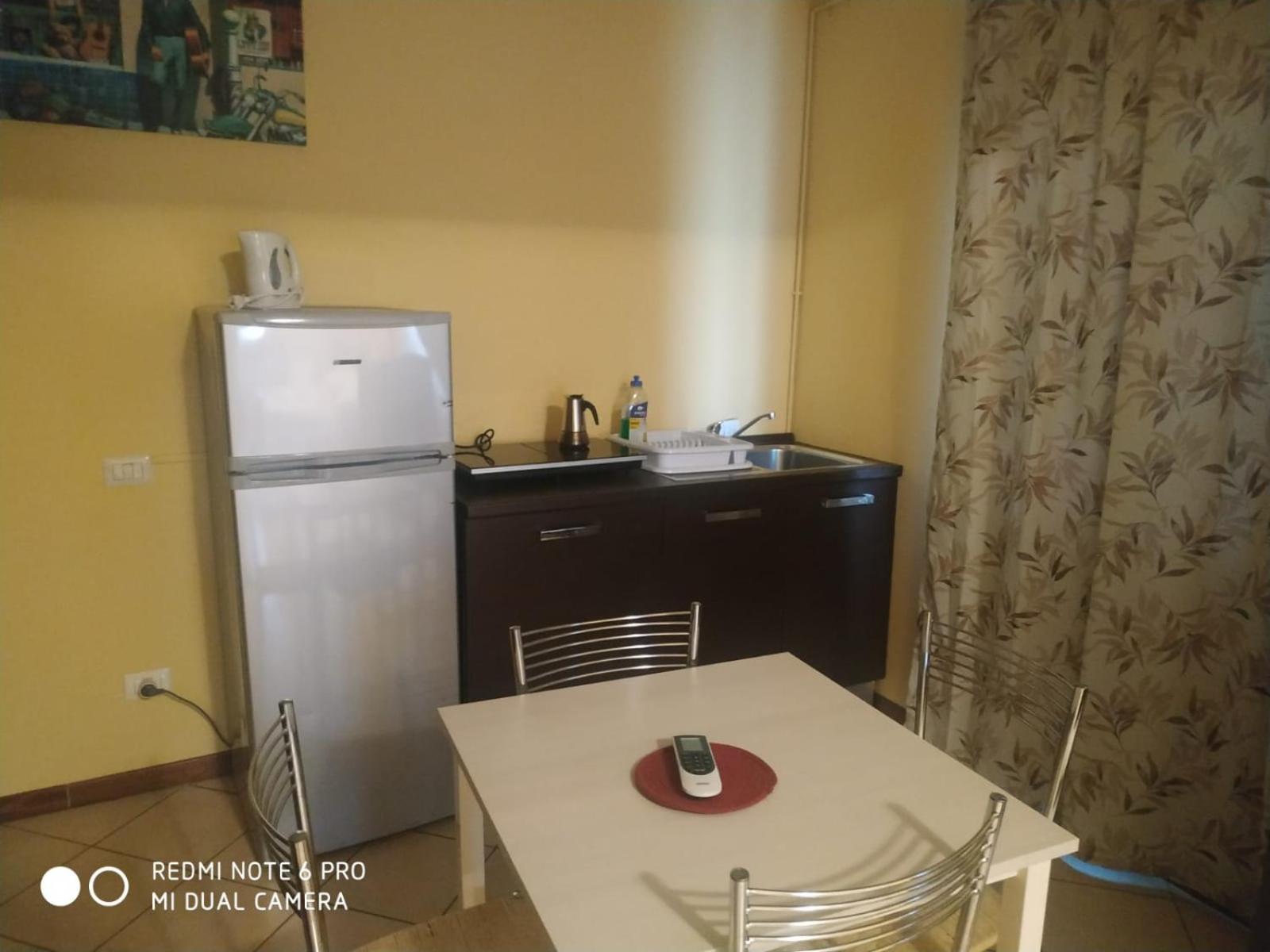 Argentiere Room Apartments
