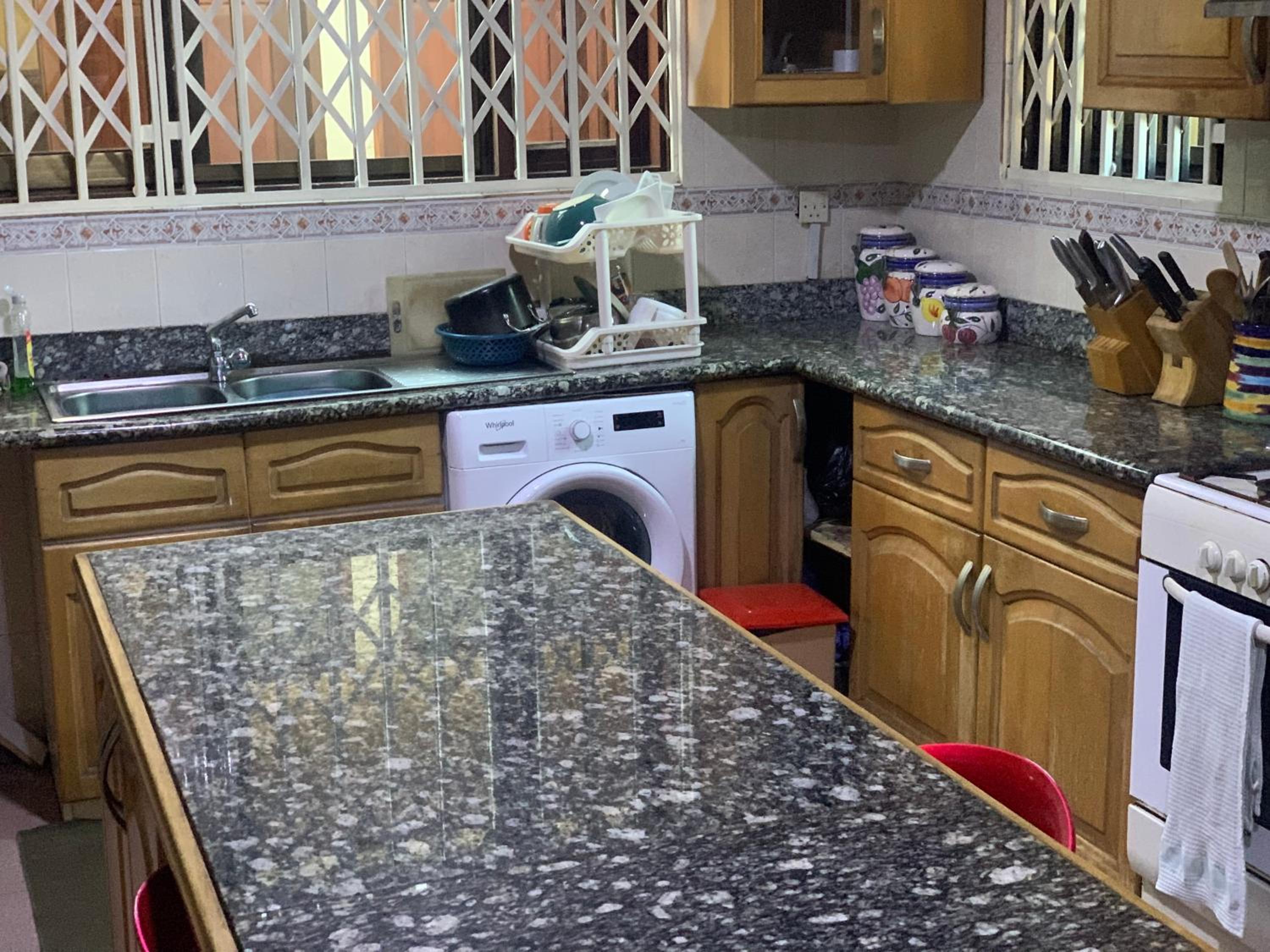 One bedroom at East Legon view 4