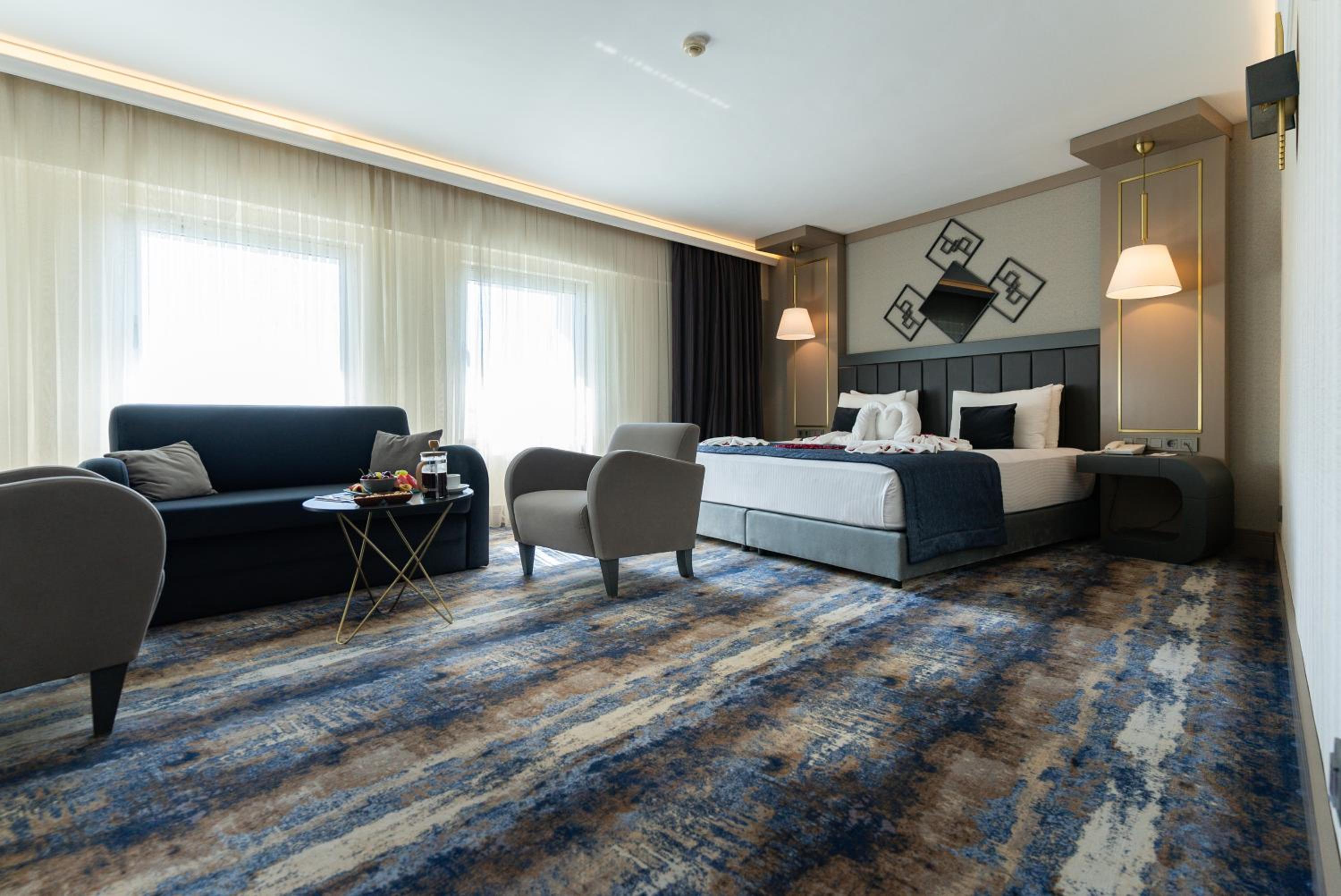 Ankara Plaza Hotel - Image 28