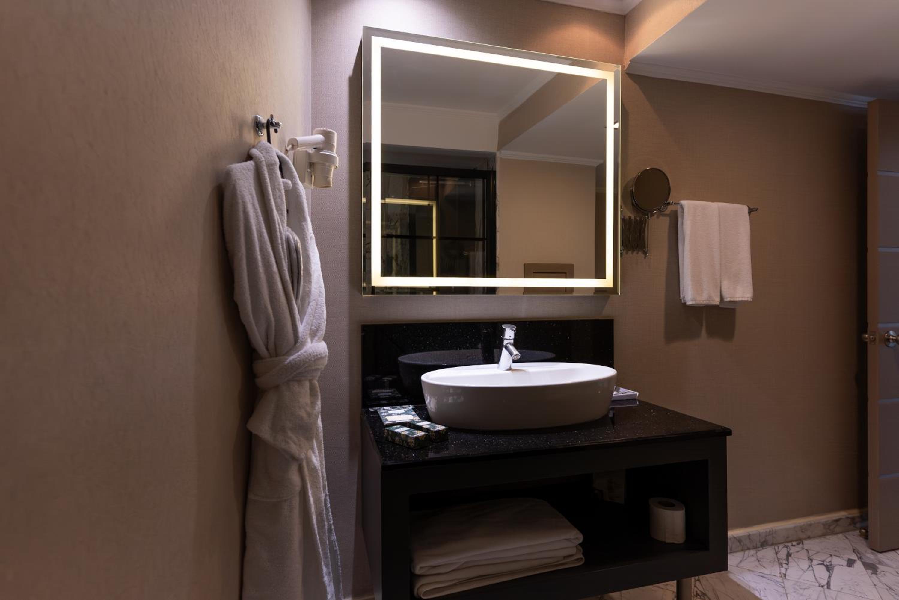 Ankara Plaza Hotel - Image 29