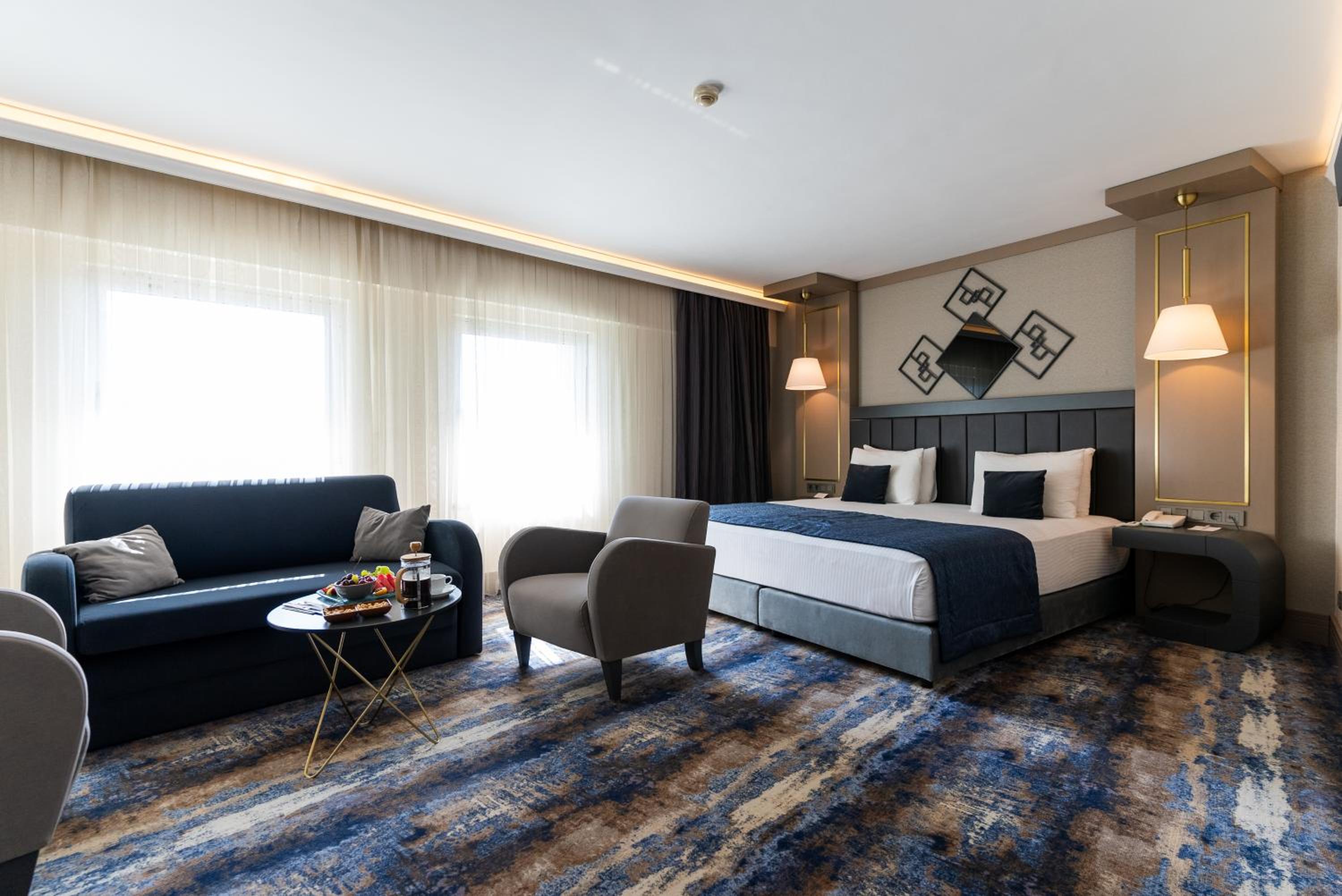 Ankara Plaza Hotel - Image 30
