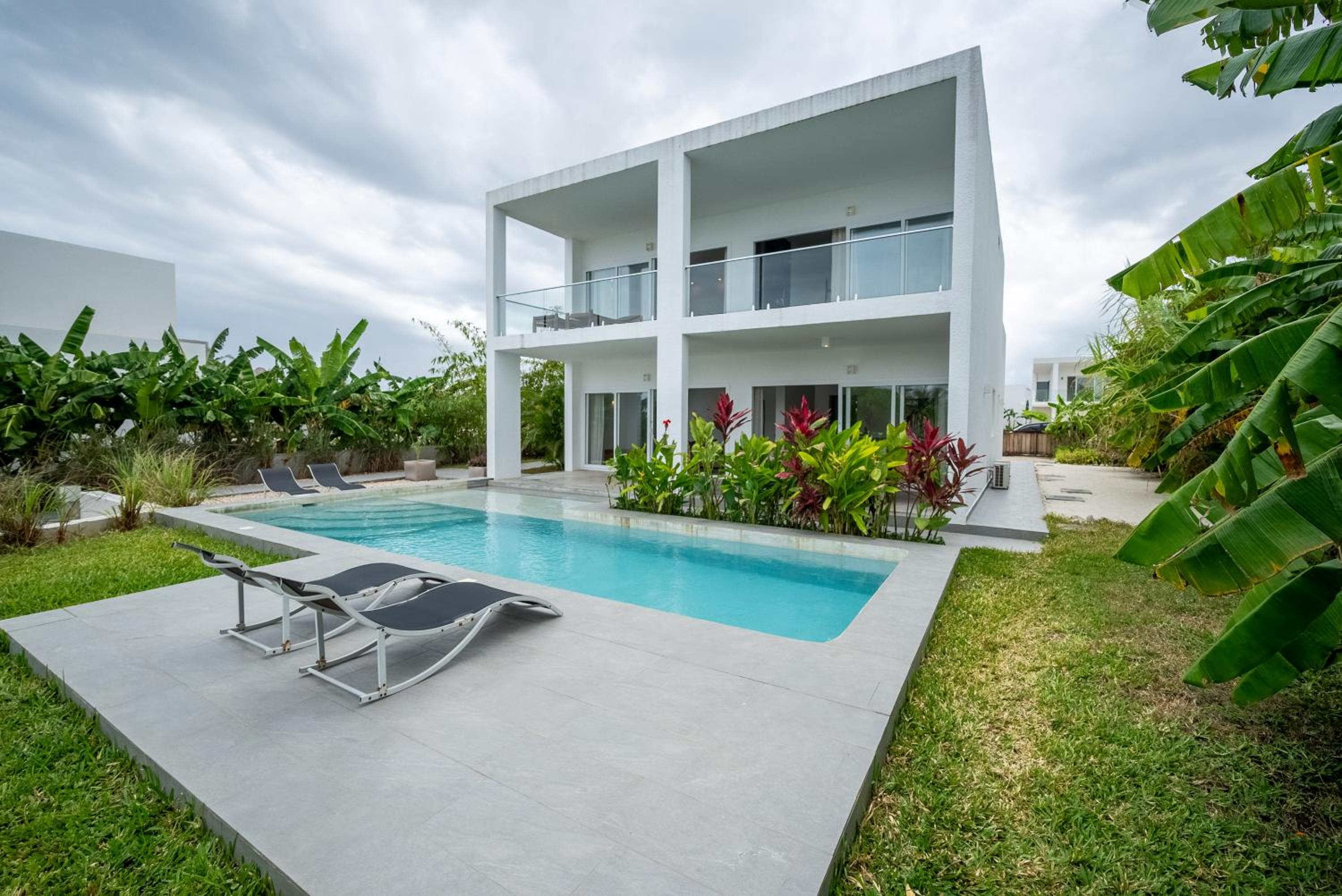 OceanView Villa Manzini with Private Pool ZanzibarHouses view 4