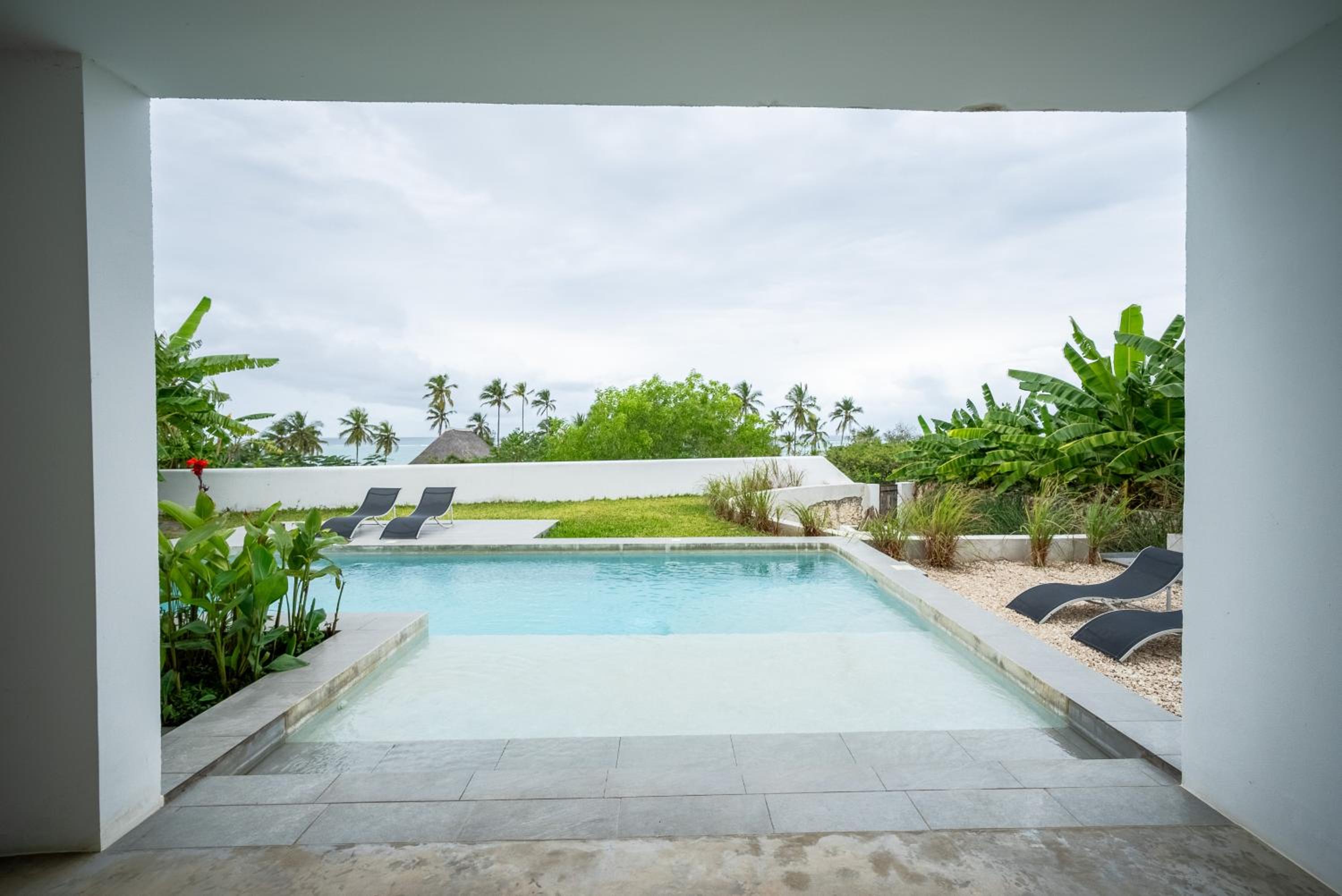 OceanView Villa Manzini with Private Pool ZanzibarHouses view 5