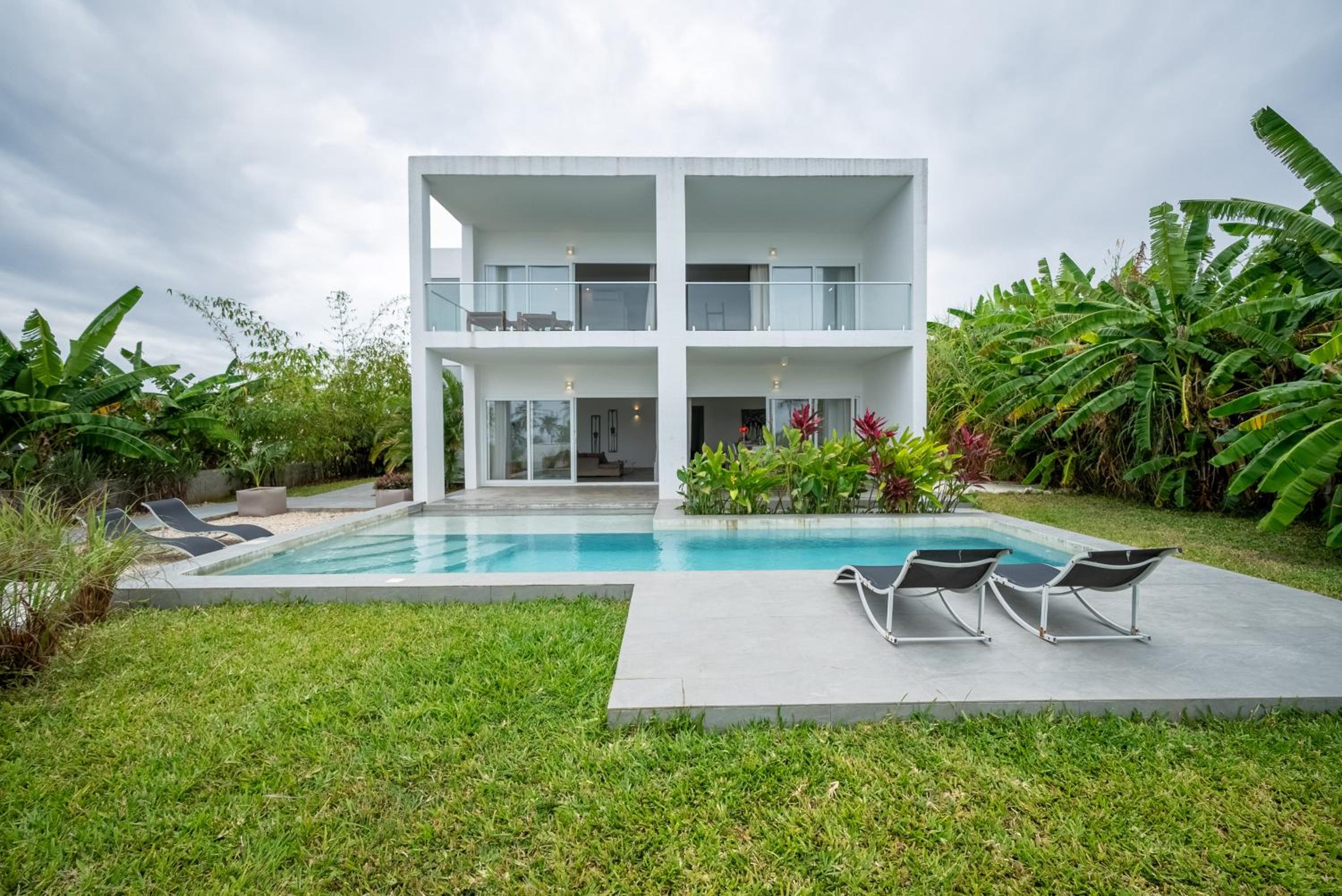 Hotel OceanView Villa Manzini with Private Pool ZanzibarHouses - Image 1