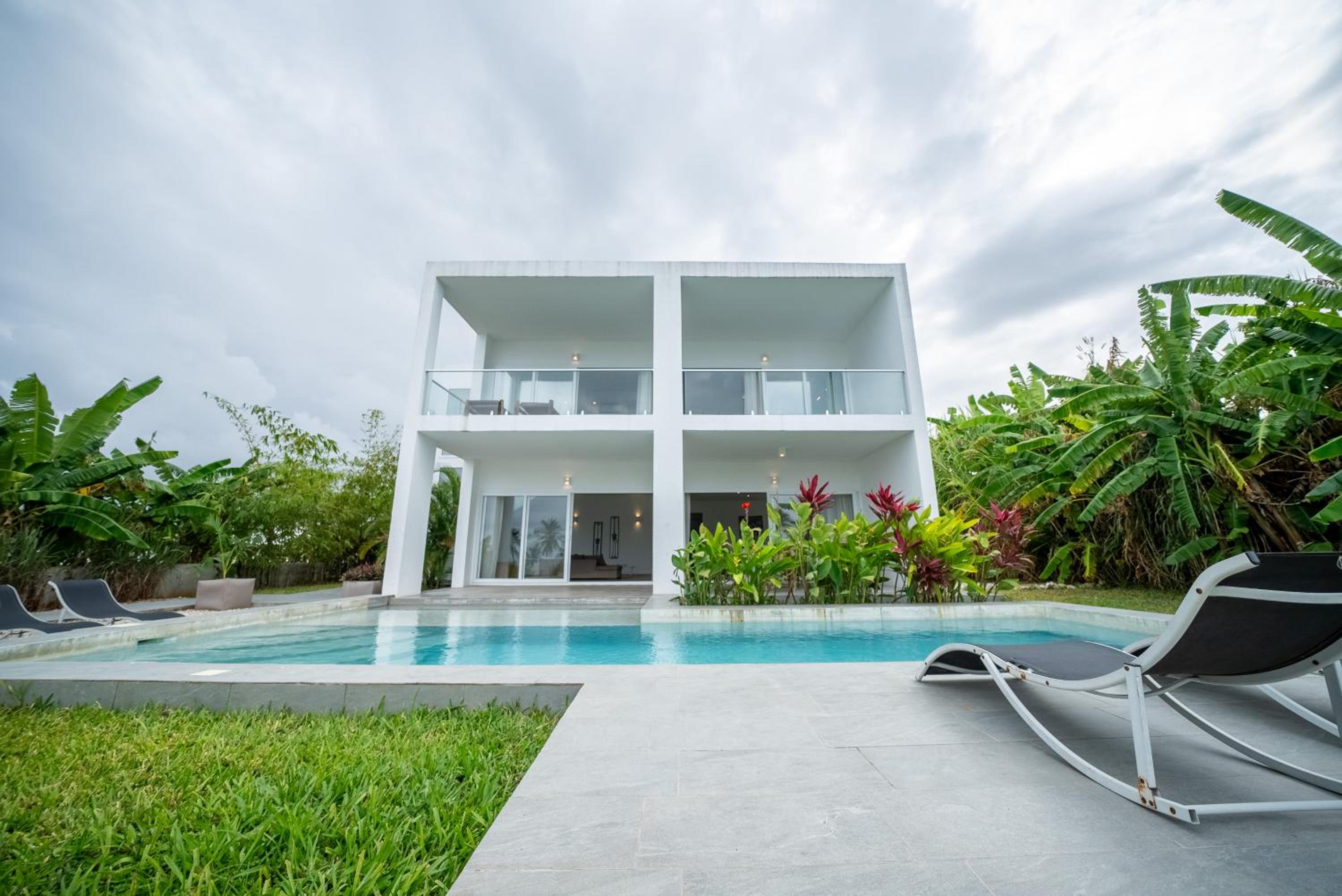 OceanView Villa Manzini with Private Pool ZanzibarHouses view 3
