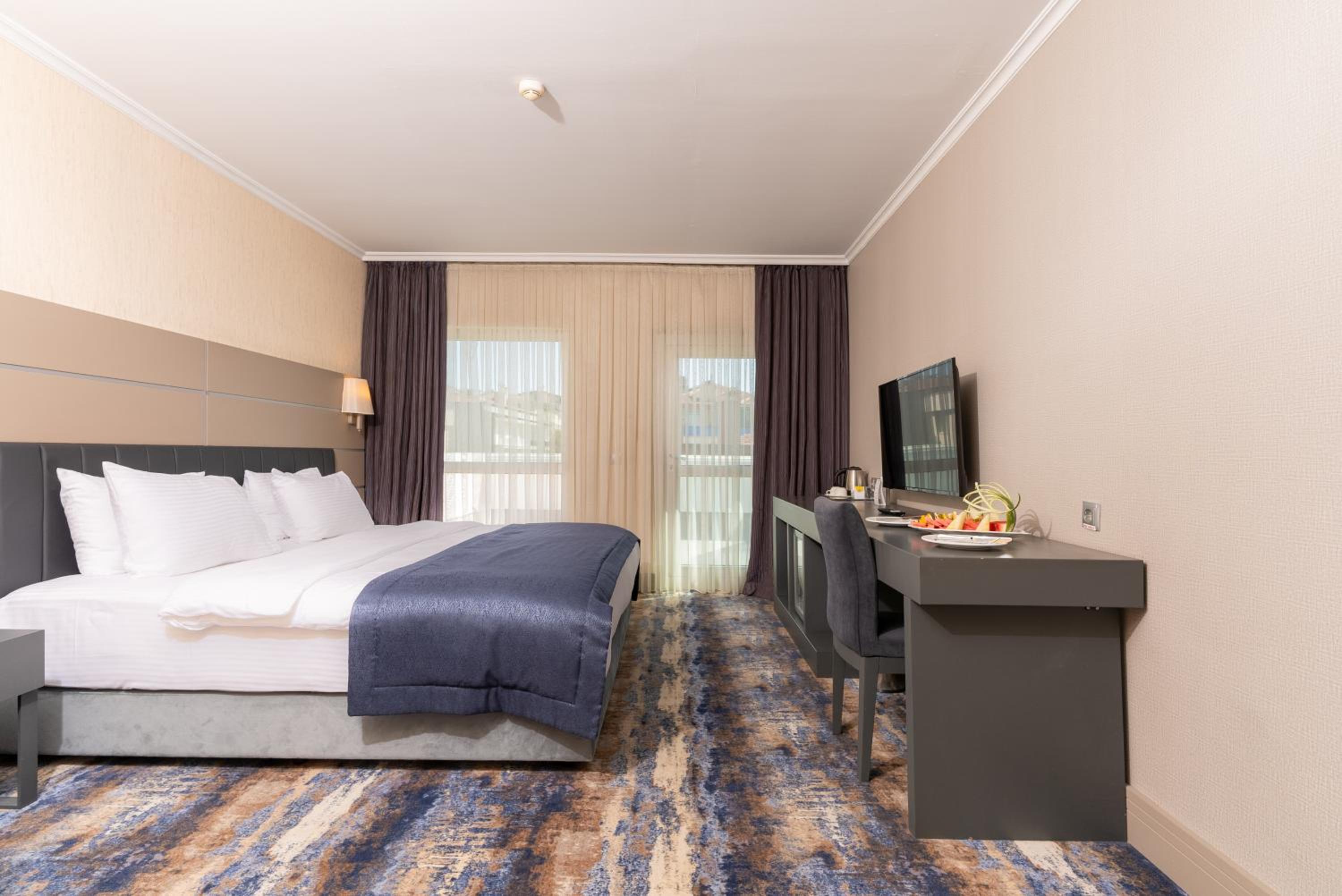 Ankara Plaza Hotel - Image 5