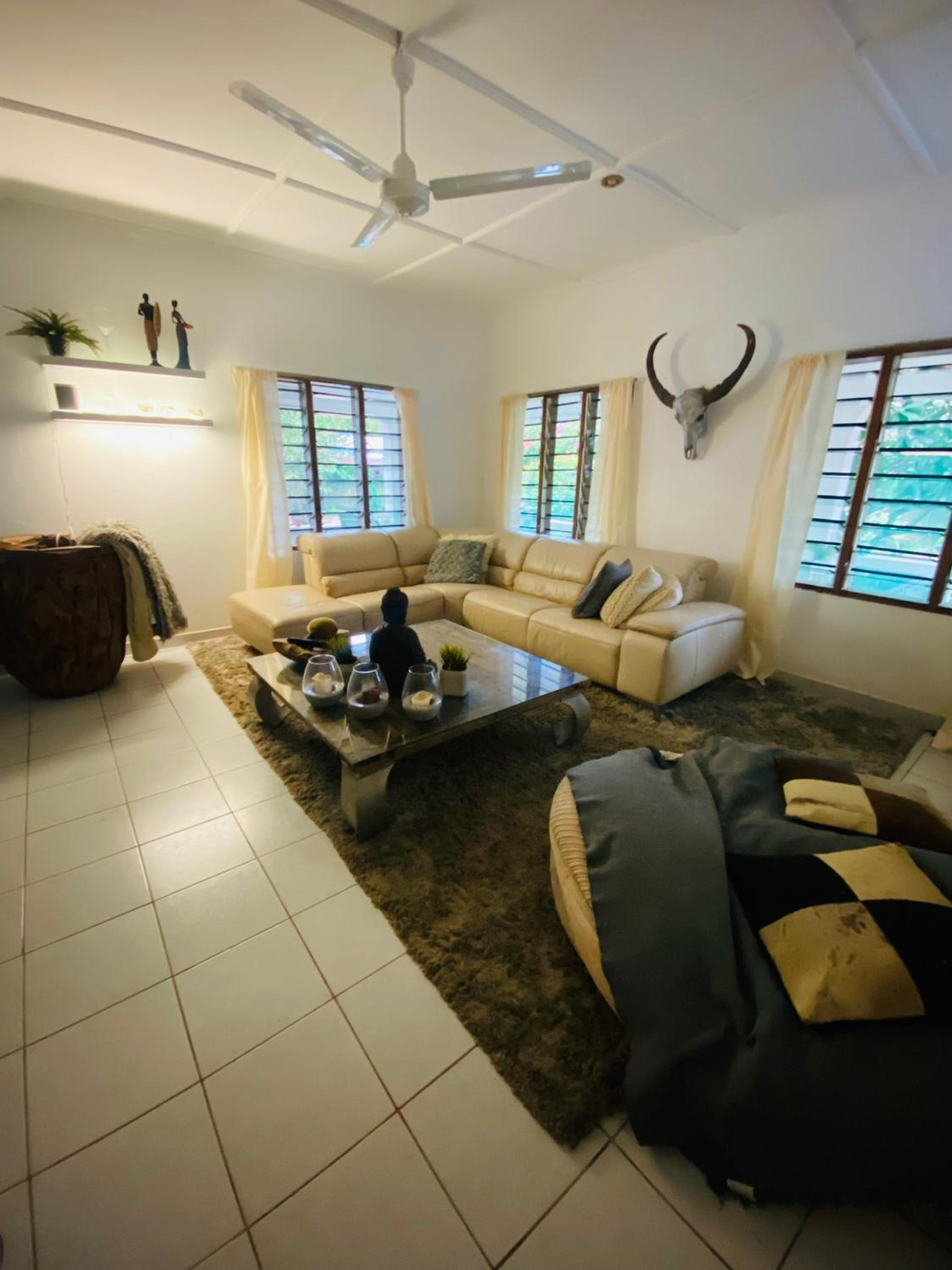 Ukunda Vacations - Villa Nova POOL own compound 8min walk to the beach Diani Beach - Property Image 4