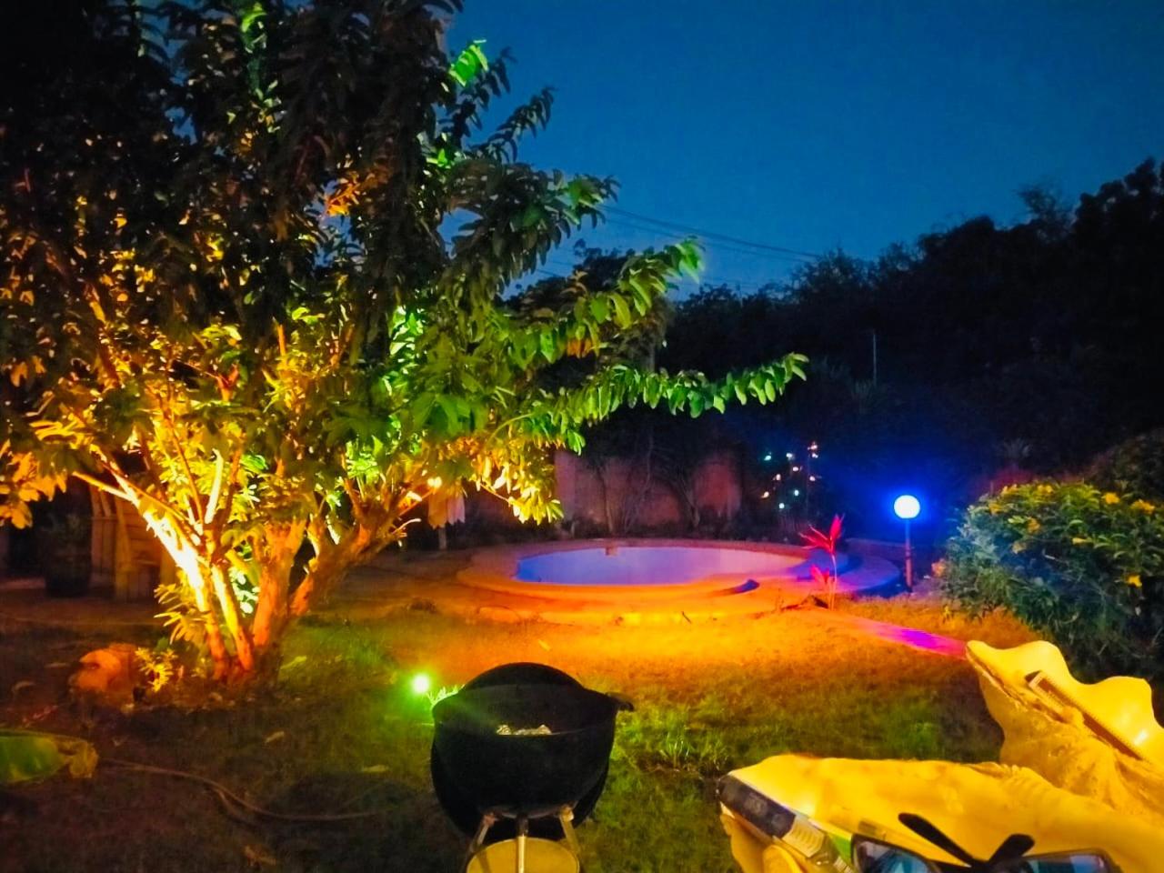 Ukunda Vacations - Villa Nova POOL own compound 8min walk to the beach Diani Beach - Property Image 10