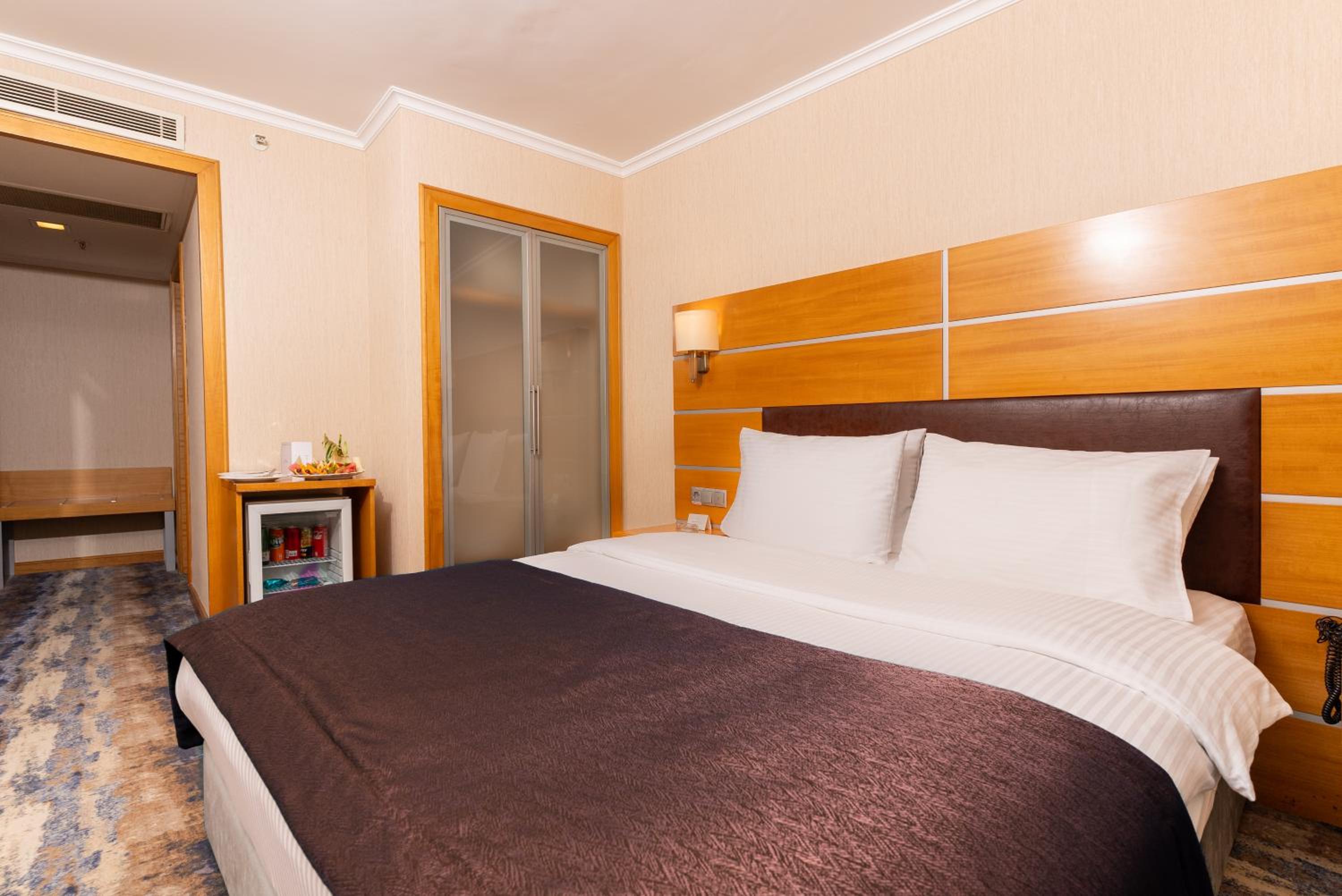Ankara Plaza Hotel - Image 32