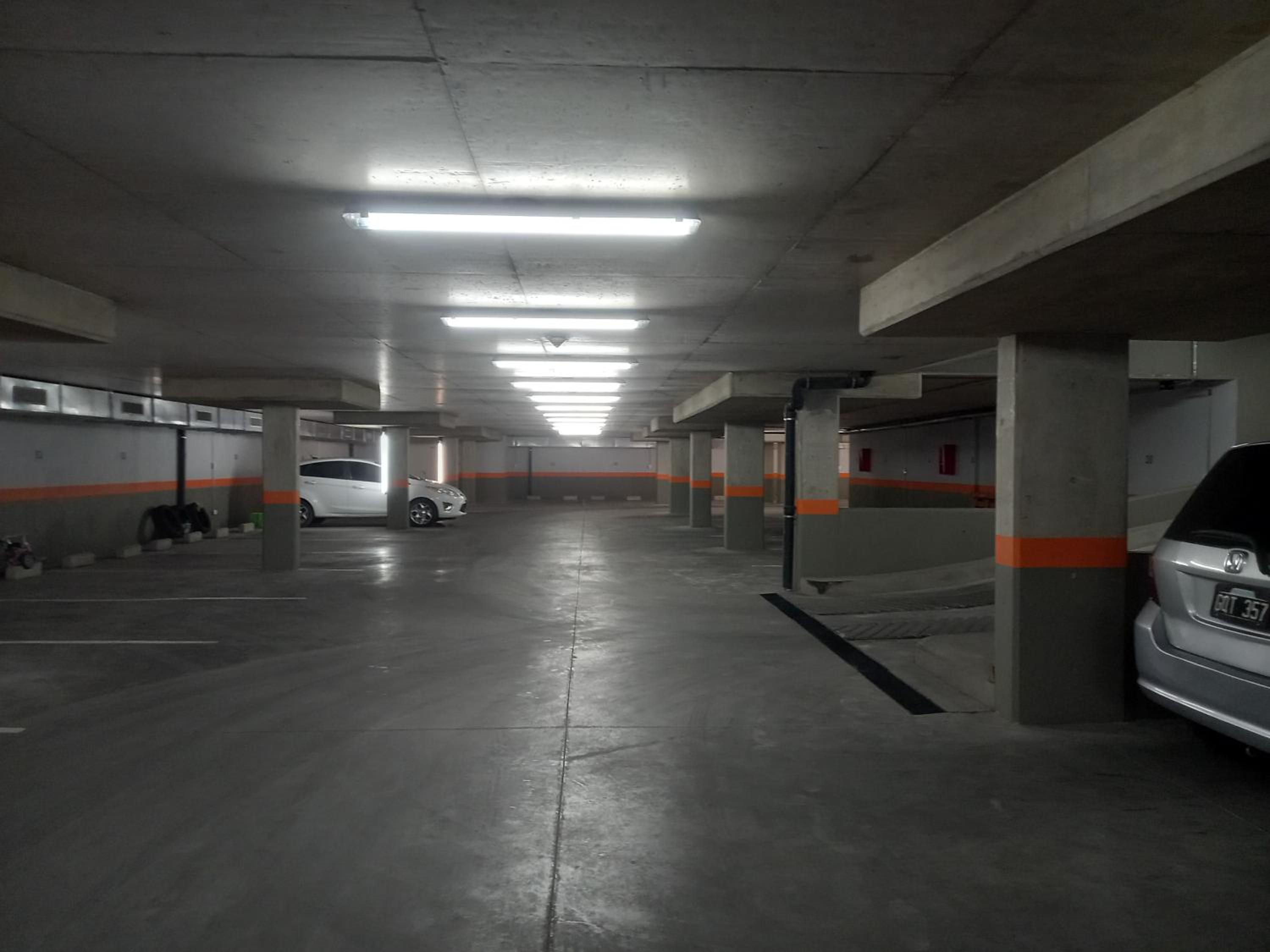 Monoambiente con cochera en Puerto Norte