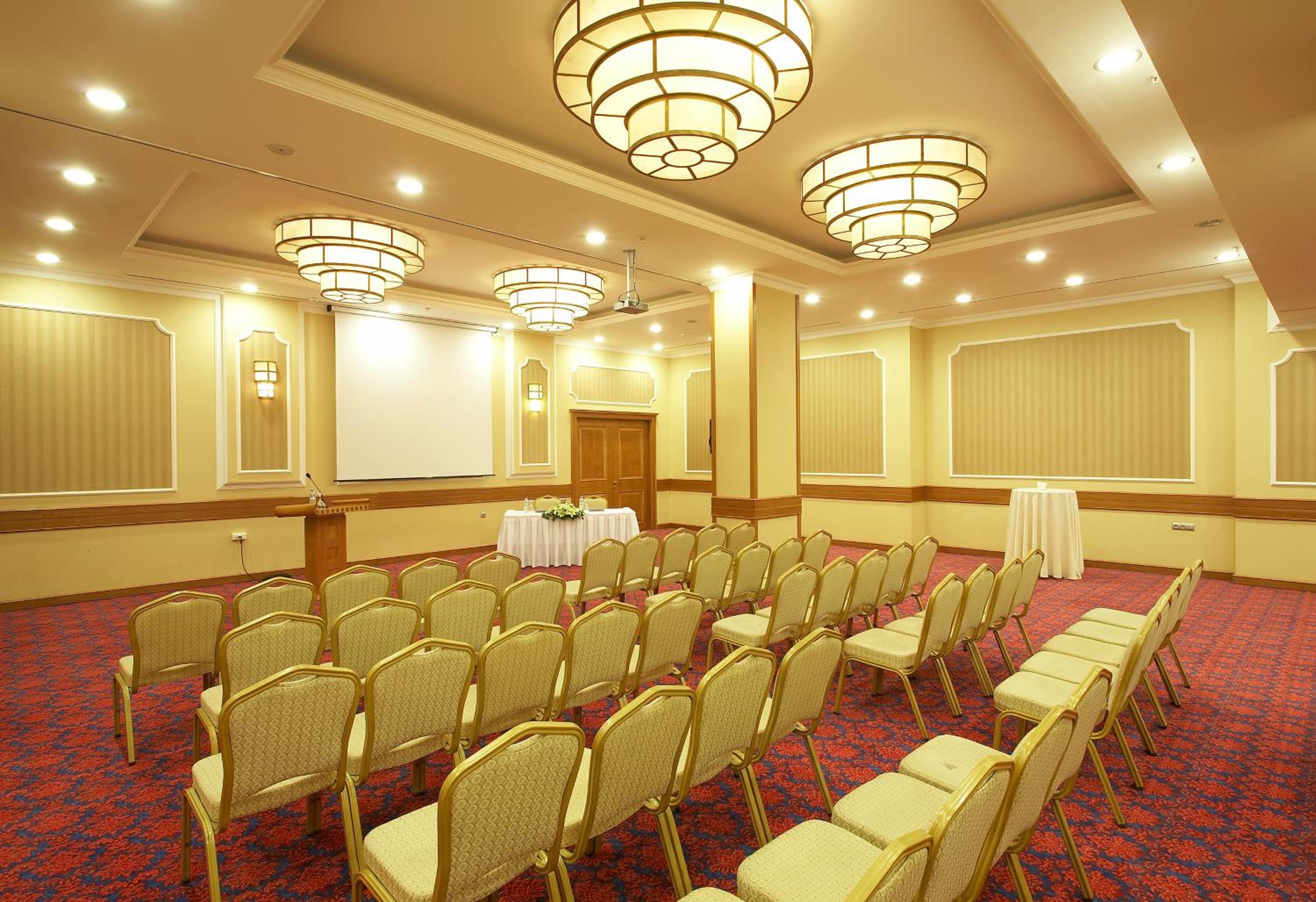 Ankara Plaza Hotel - Image 18