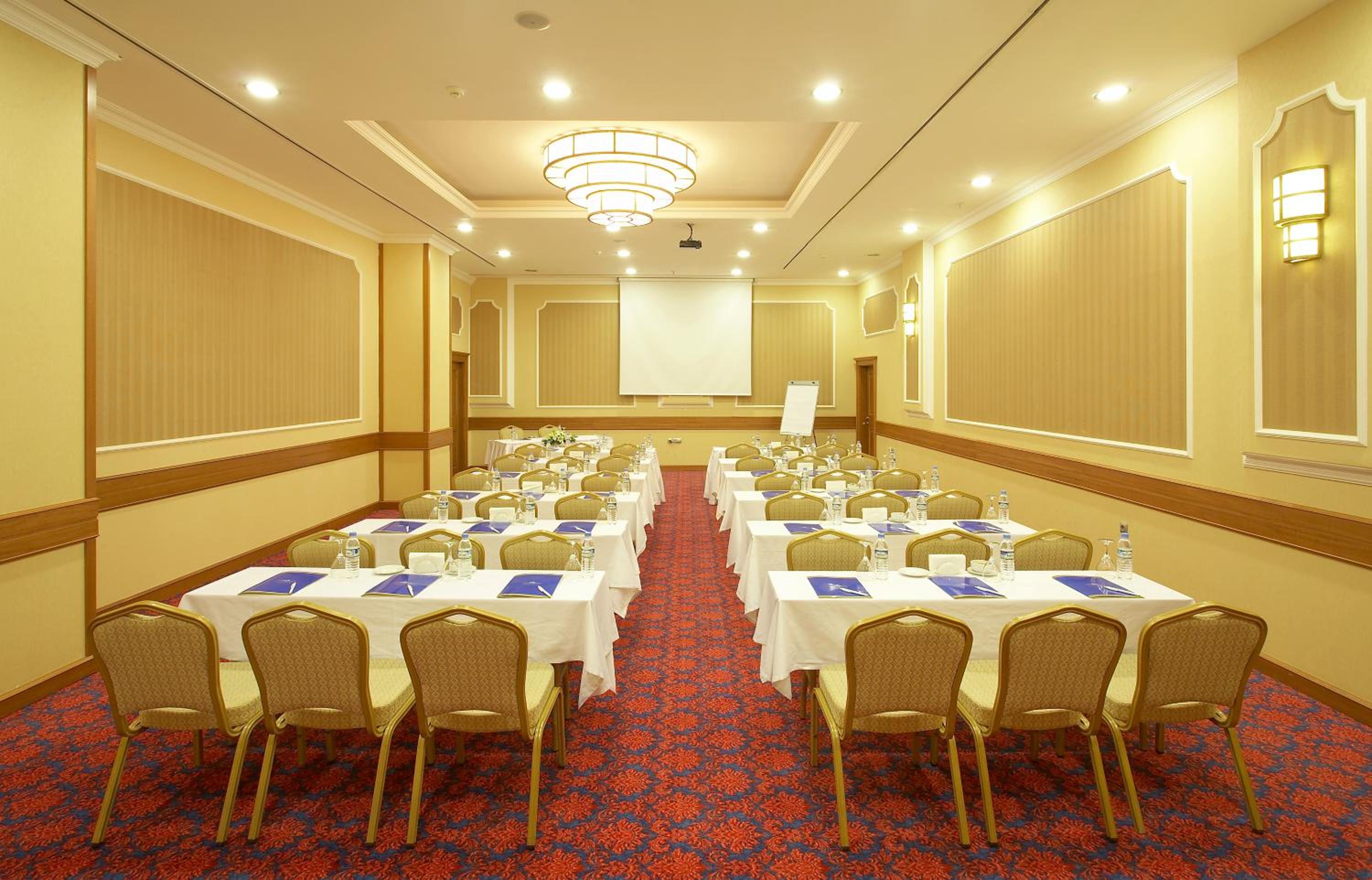 Ankara Plaza Hotel - Image 47