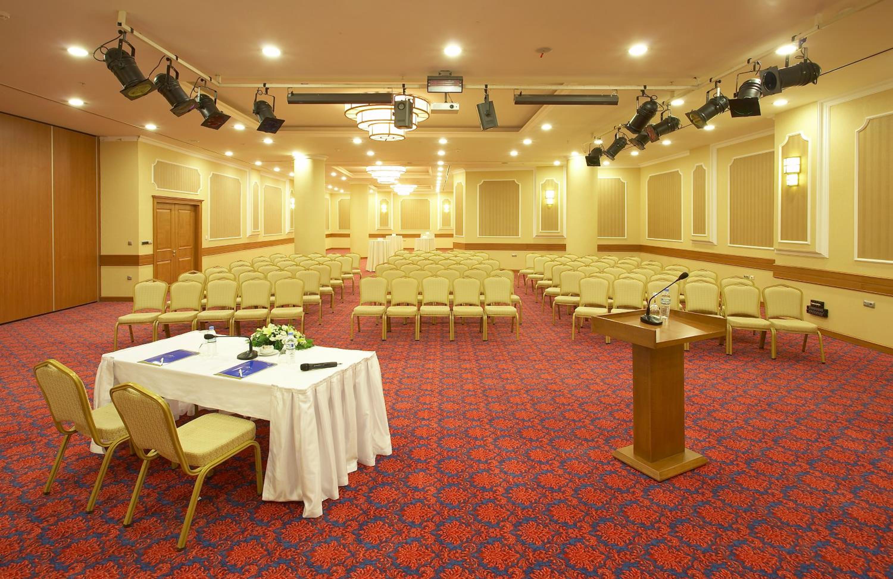 Ankara Plaza Hotel - Image 46
