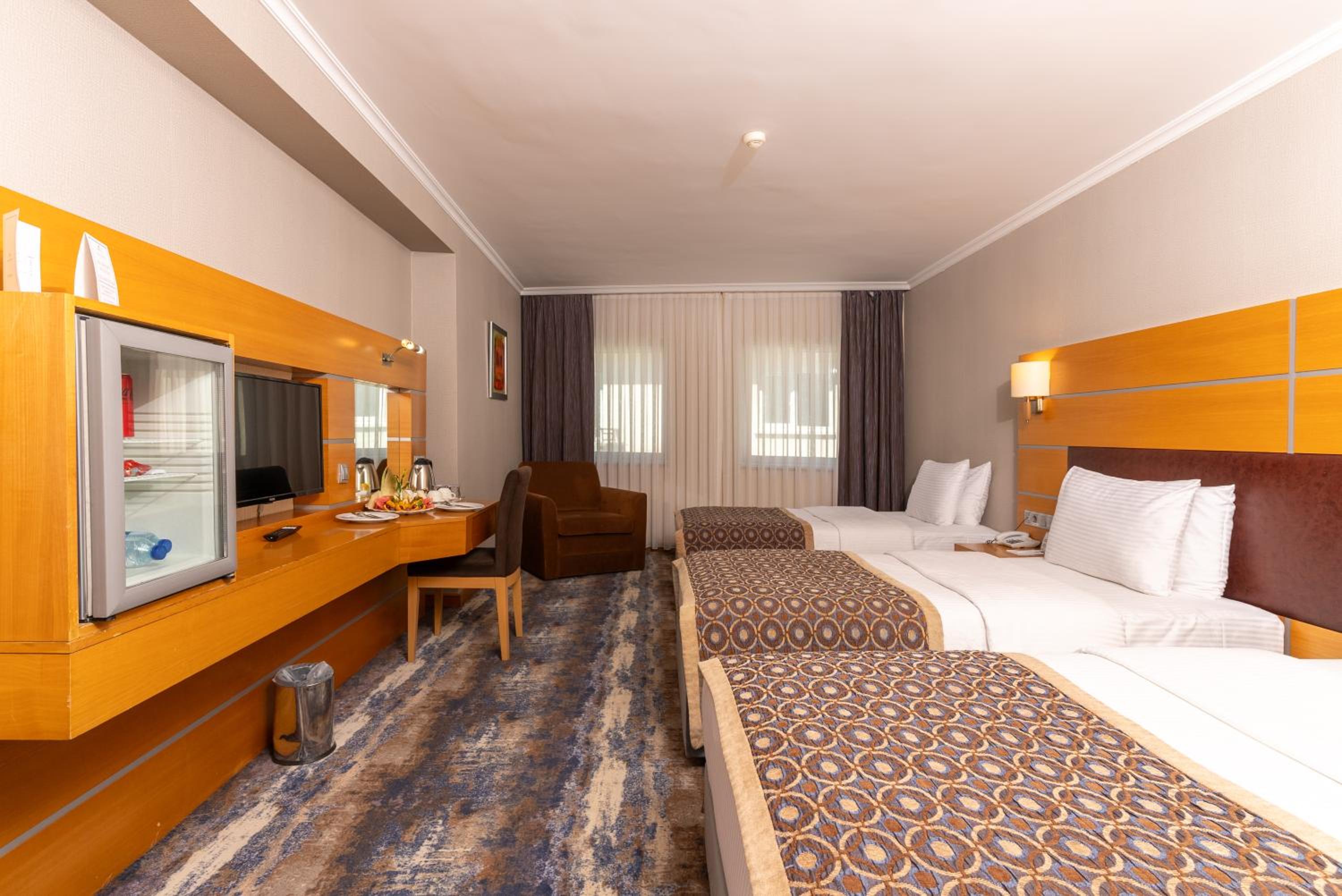 Ankara Plaza Hotel - Image 13