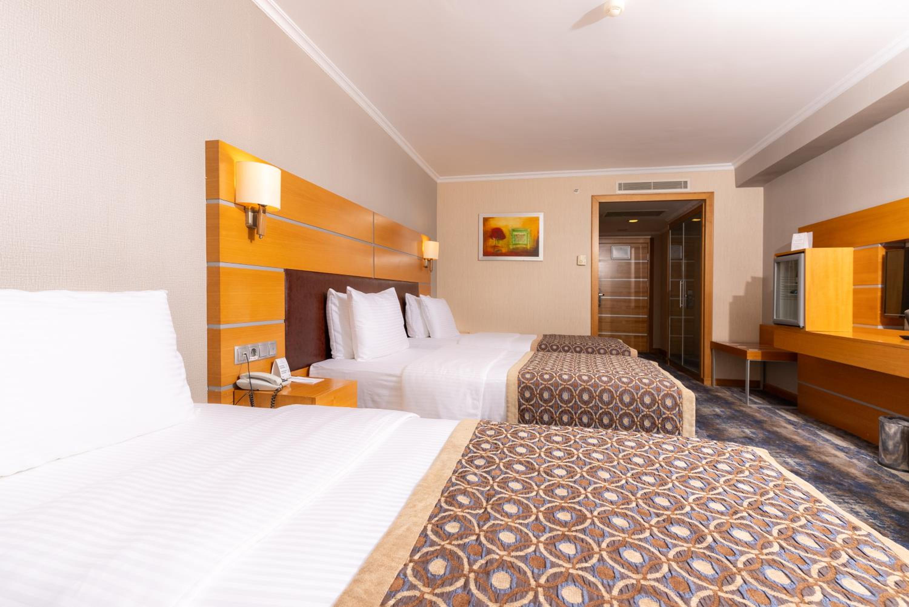 Ankara Plaza Hotel - Image 38