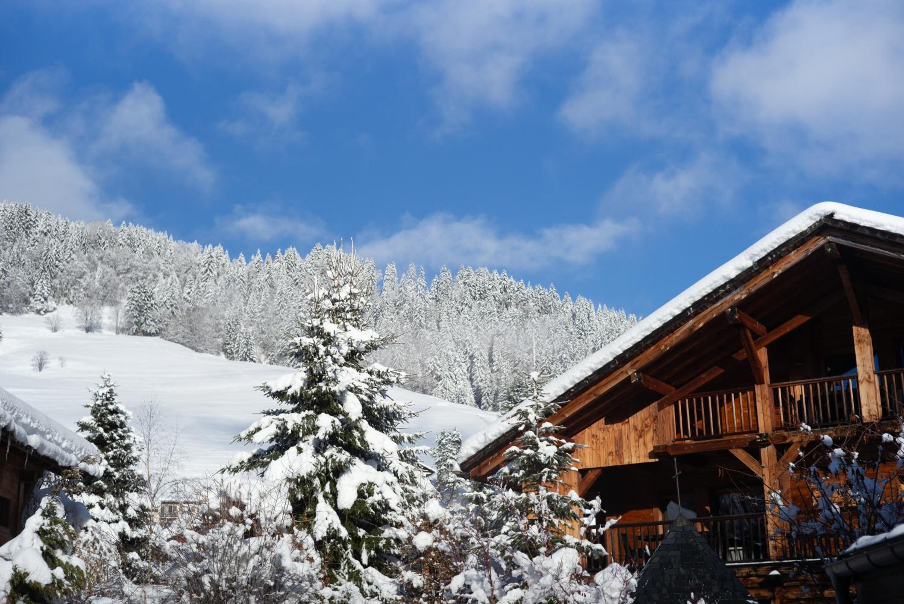 Chalets de l'Alpaga