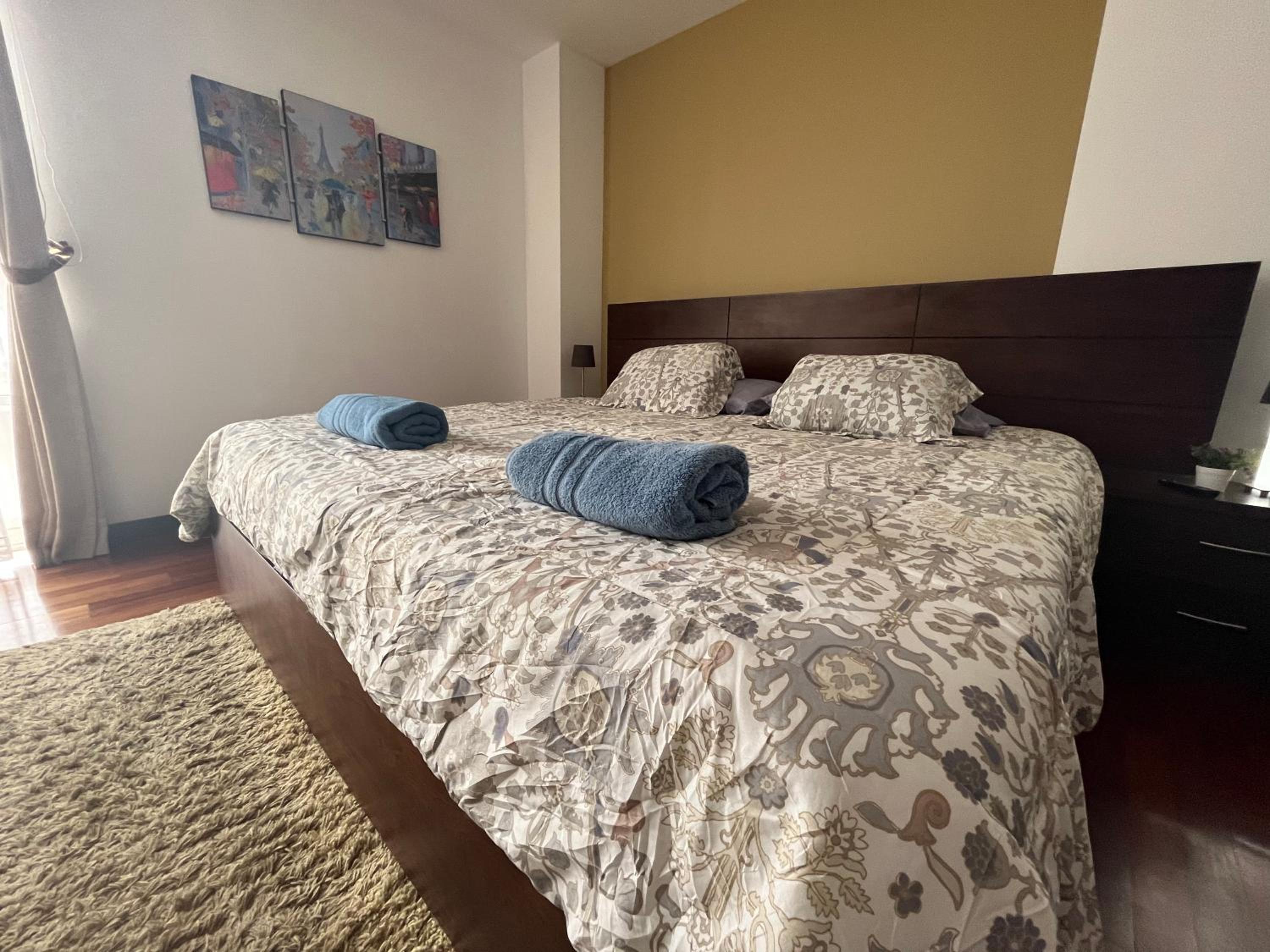 Bonito apartamento Cocha