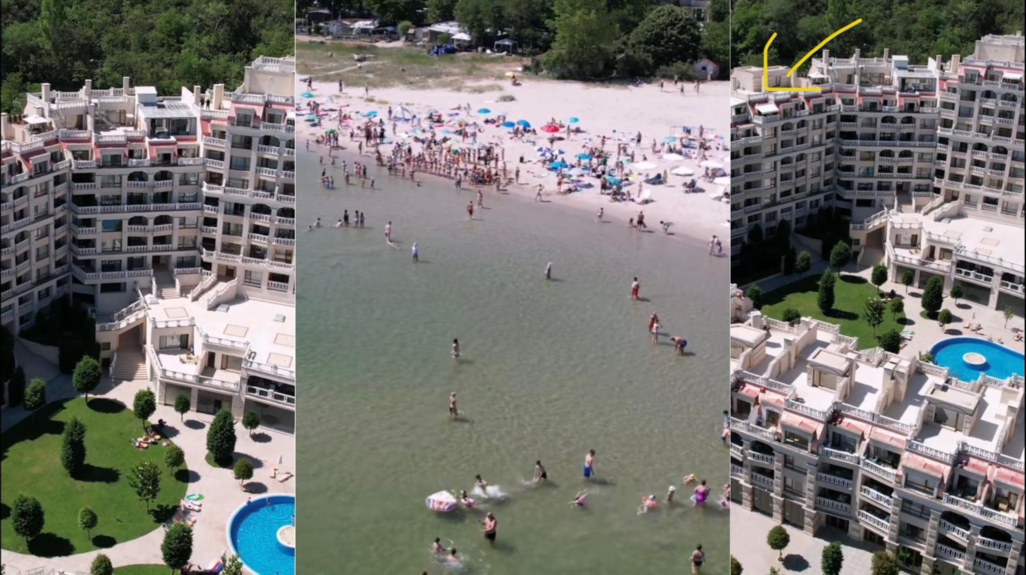 PANORAMIC-RESIDENCE Varna