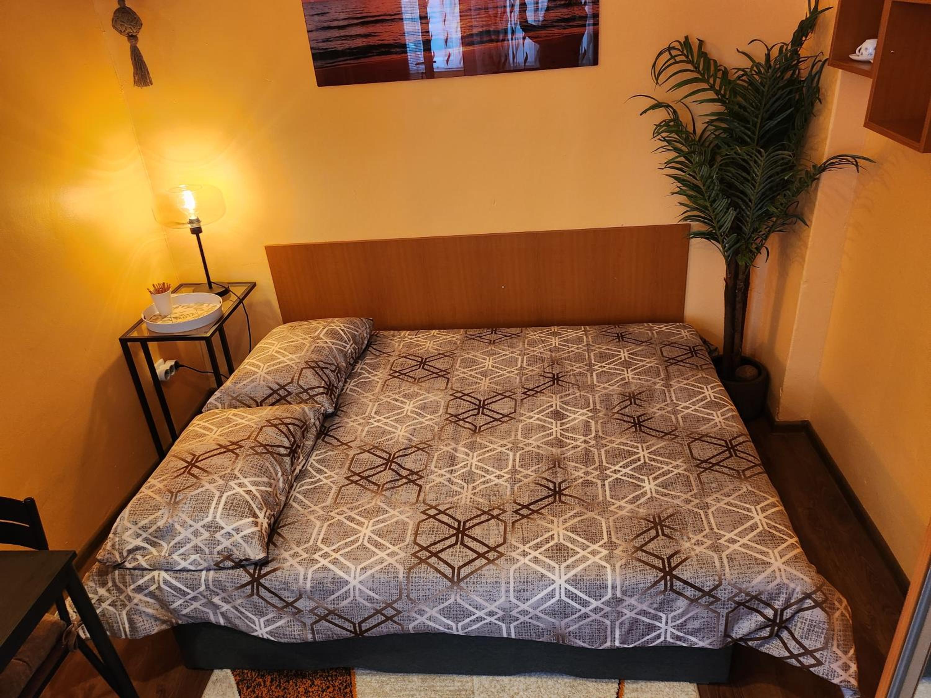 Studio 7A Cozy central oasis