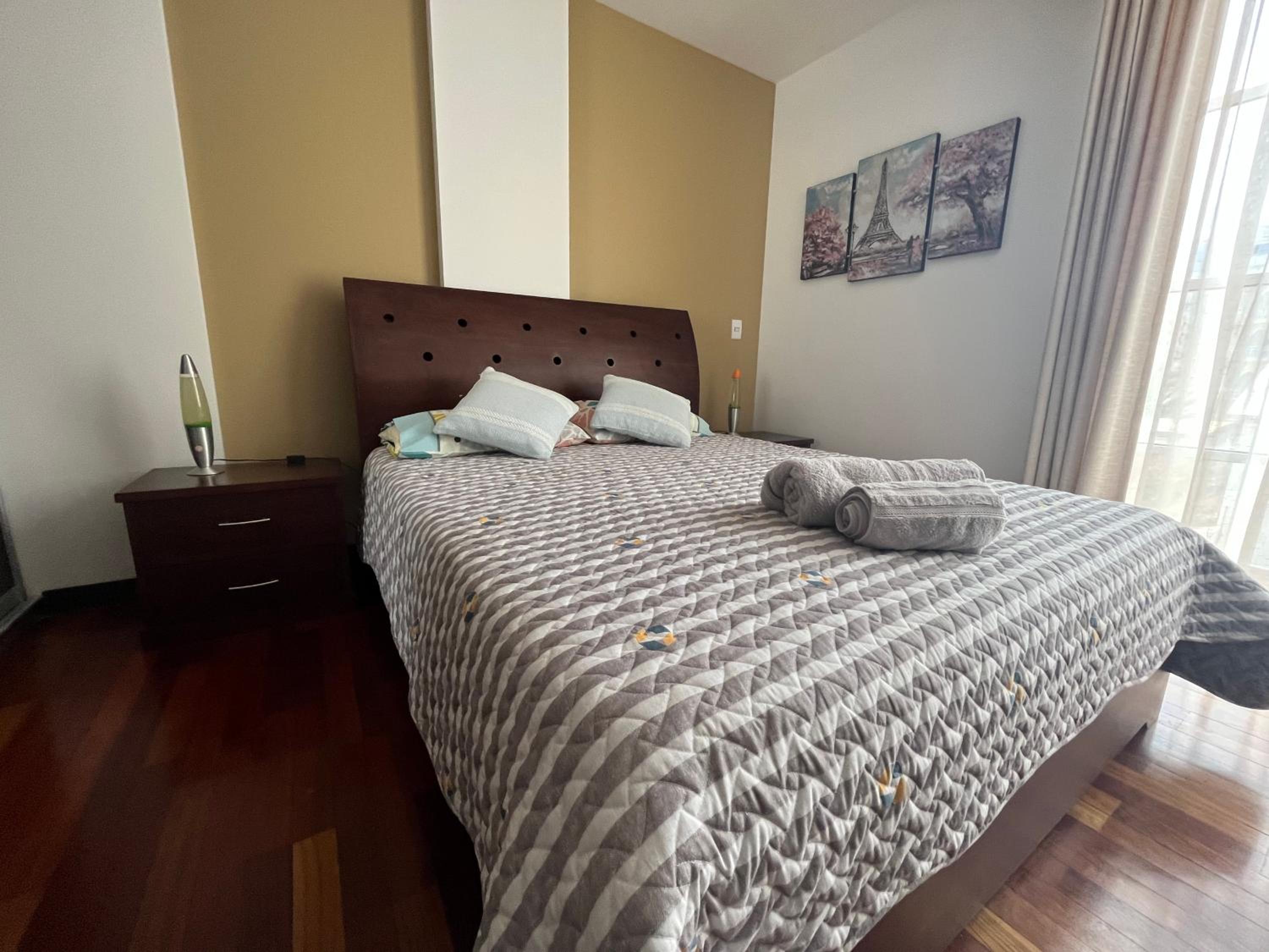 Bonito apartamento Cocha