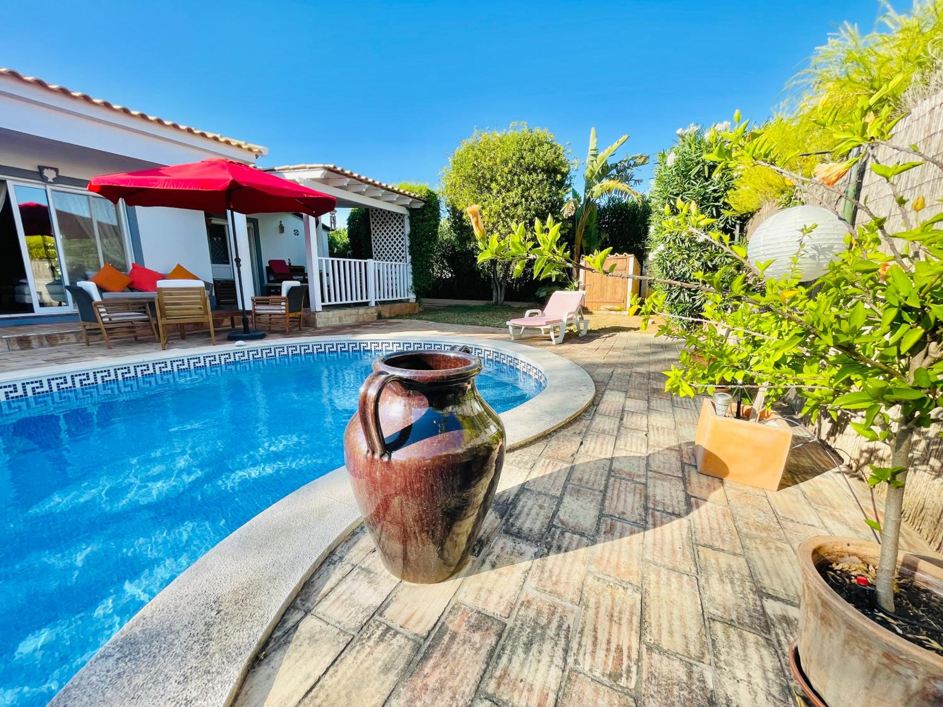 VillaBreizh - Private Pool - Garden - Big Terrace view 3