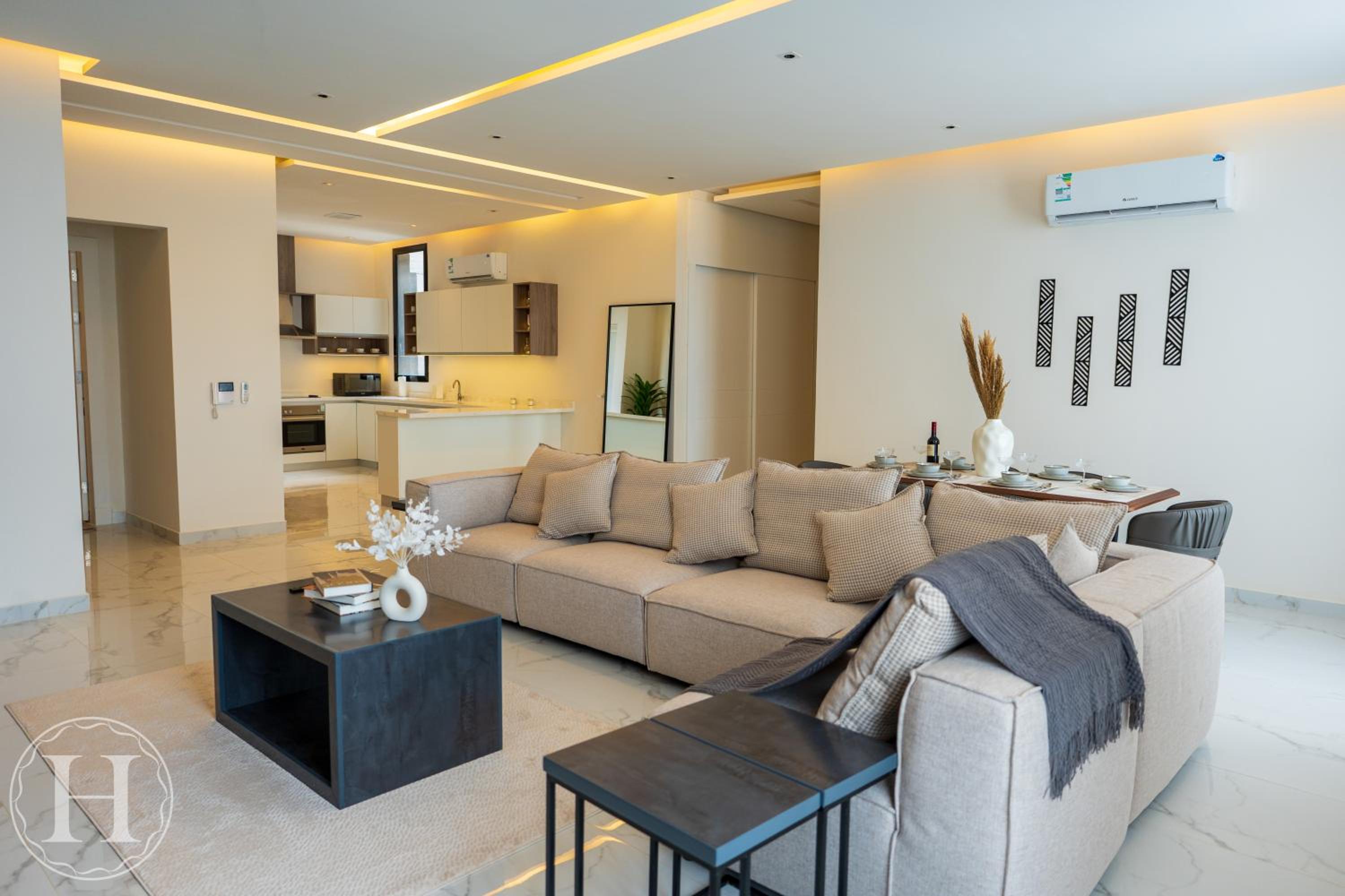 Luxury Apartment 3 Bedroom in Irqah, Riyadh