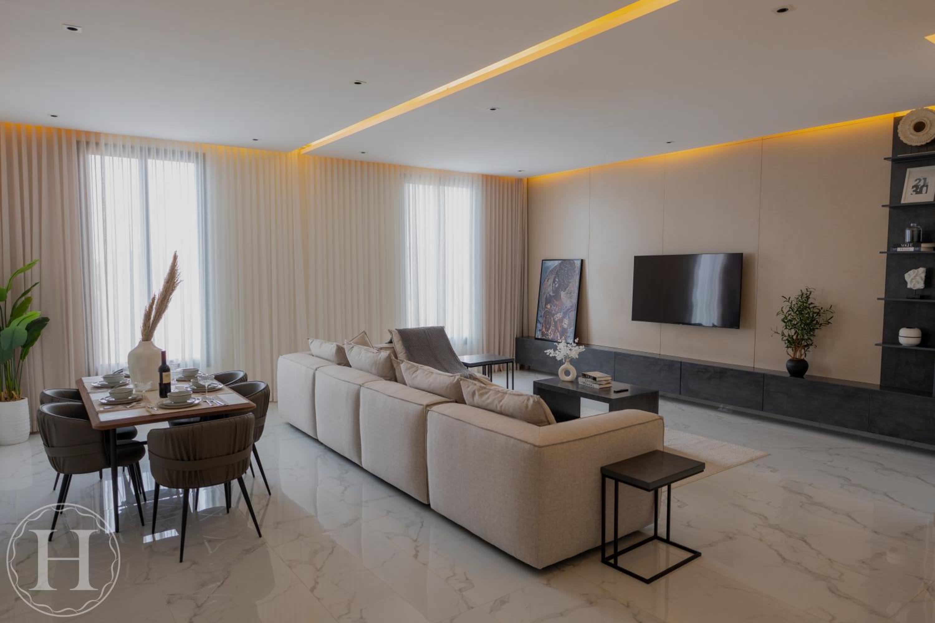 Luxury Apartment 3 Bedroom in Irqah, Riyadh