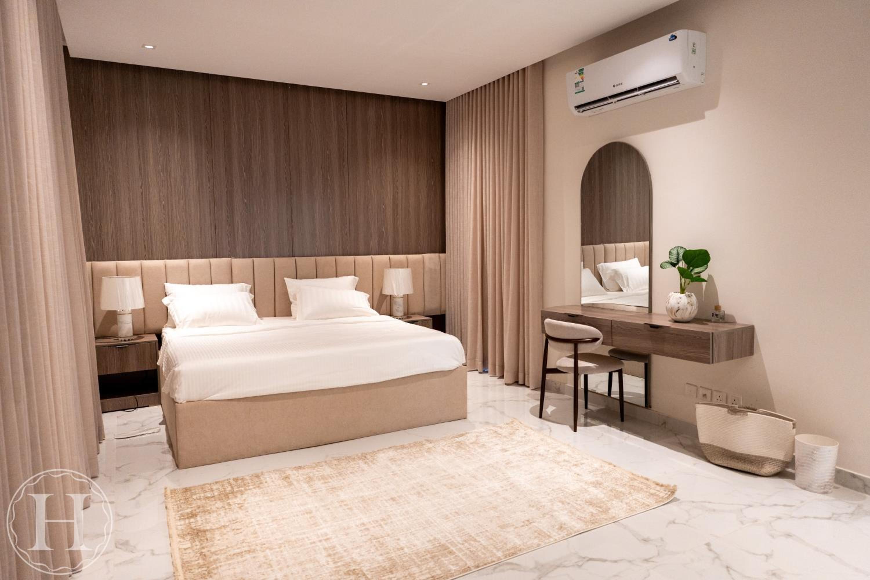 Luxury Apartment 3 Bedroom in Irqah, Riyadh