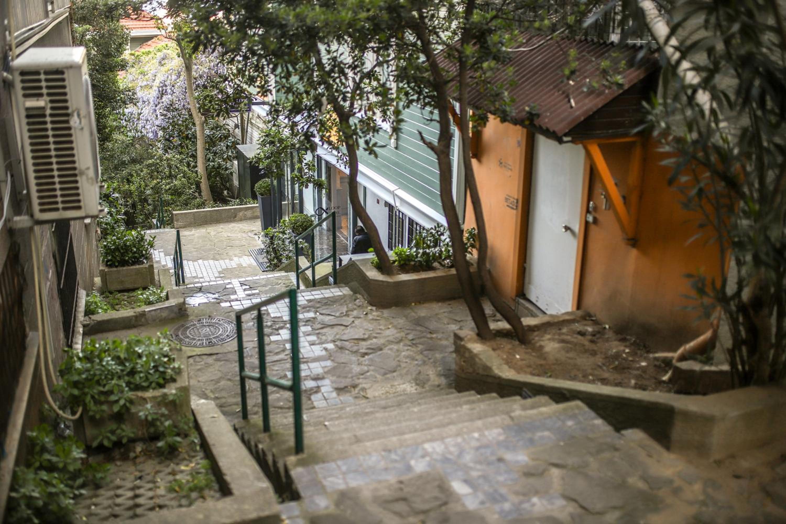 Loop Otel Bosphorus İstanbul - Image 11