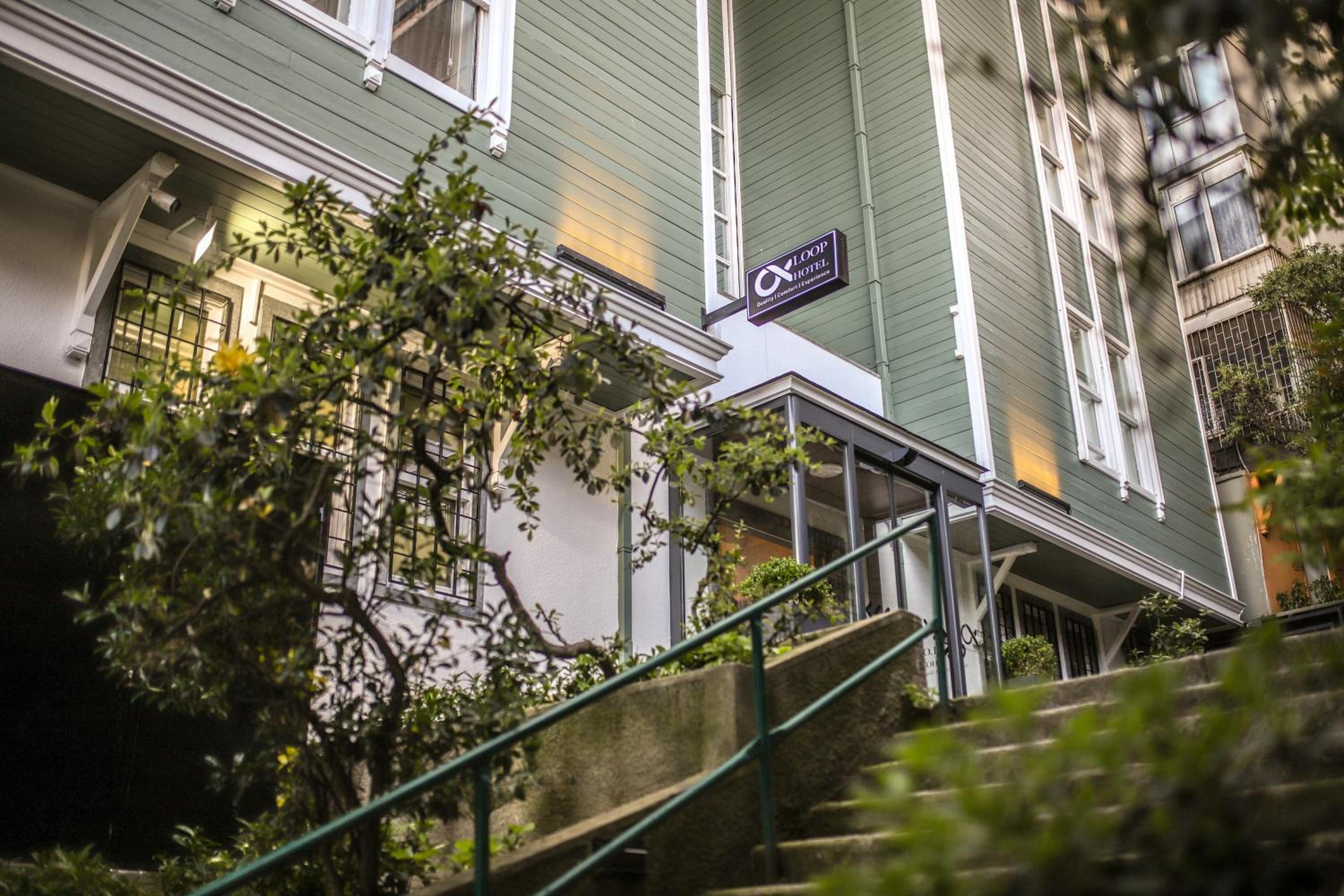 Loop Otel Bosphorus İstanbul - Image 32