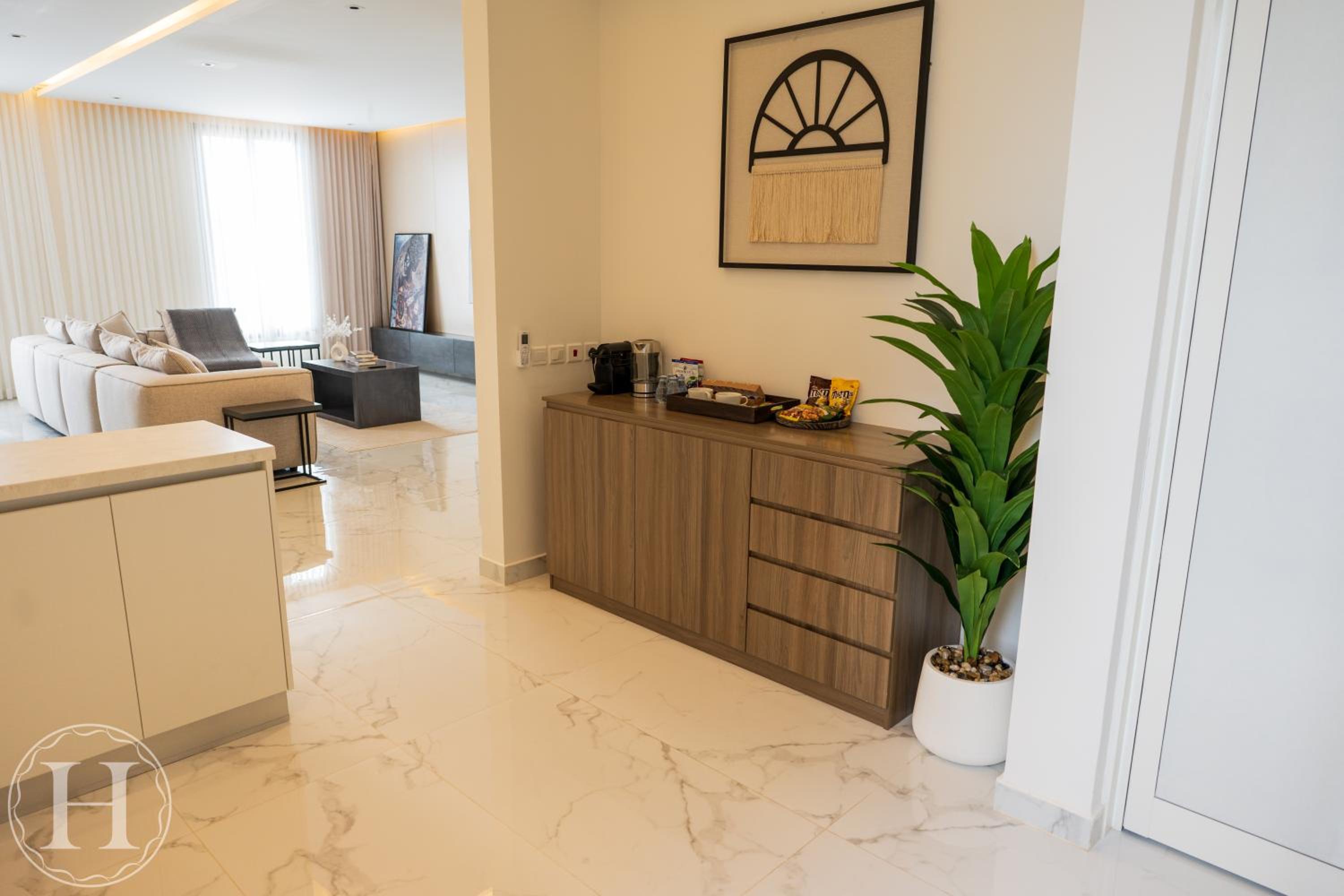 Luxury Apartment 3 Bedroom in Irqah, Riyadh