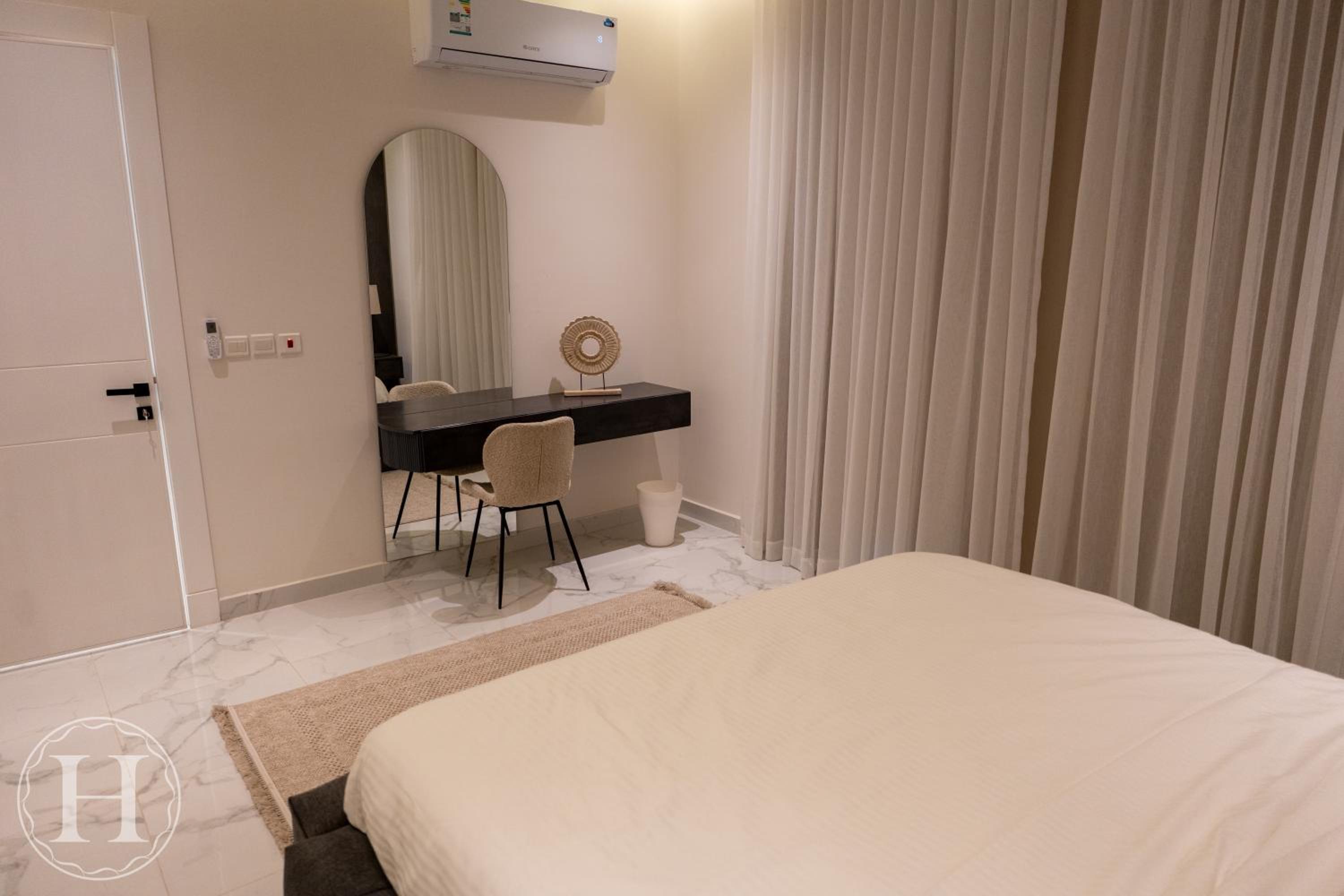 Luxury Apartment 3 Bedroom in Irqah, Riyadh