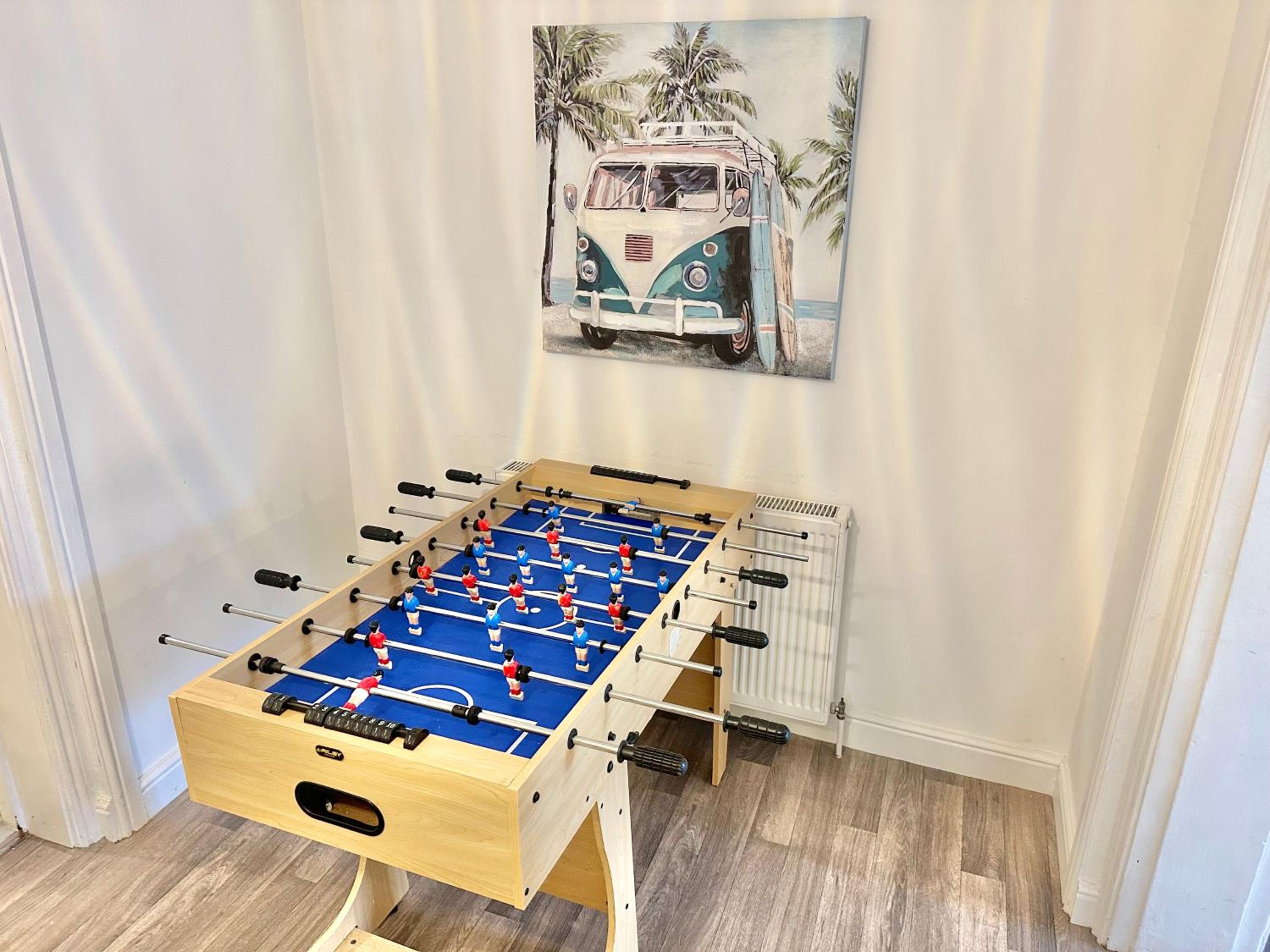 activities & amenities