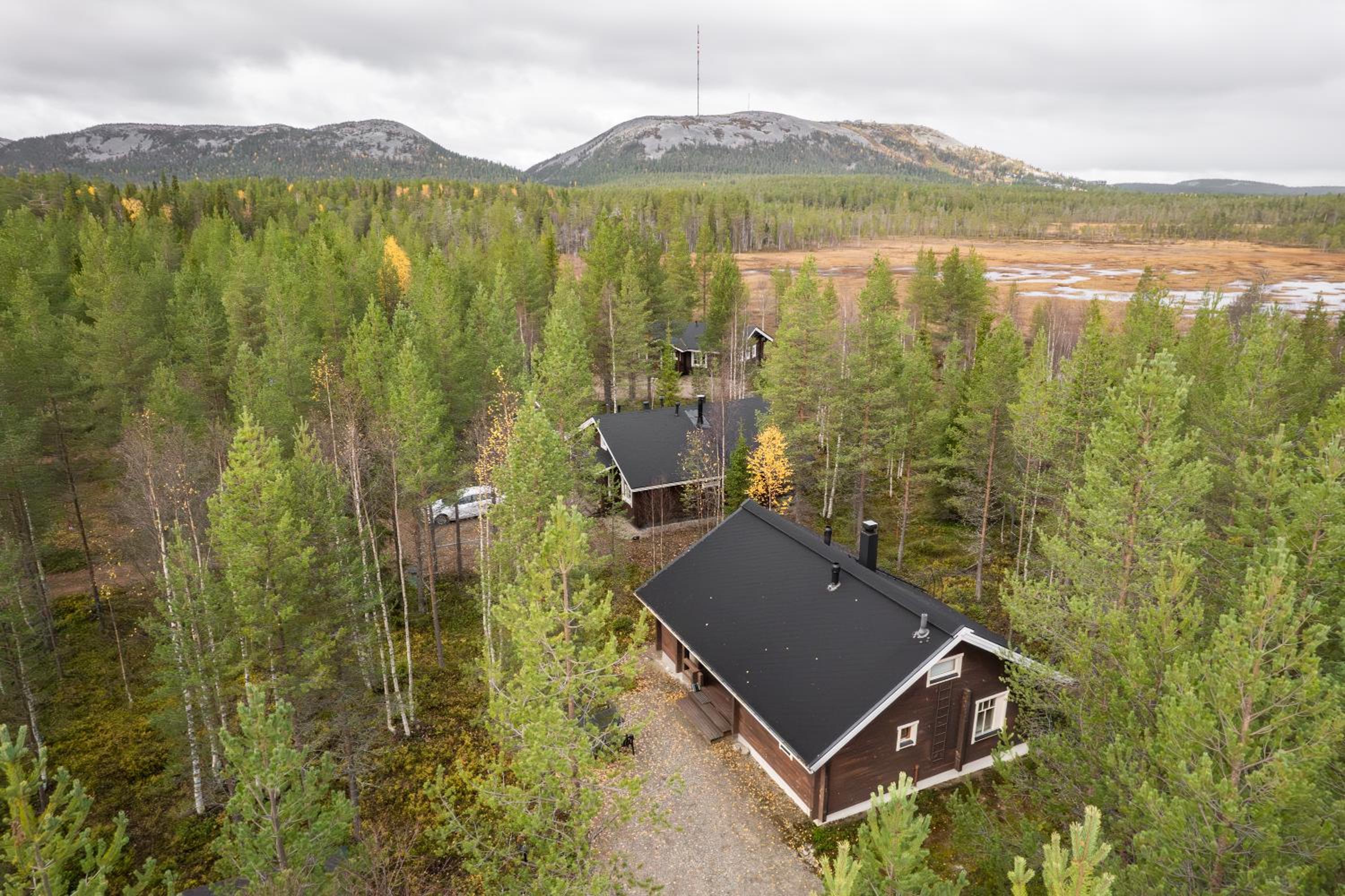 Pyhä Nallentupa view 3