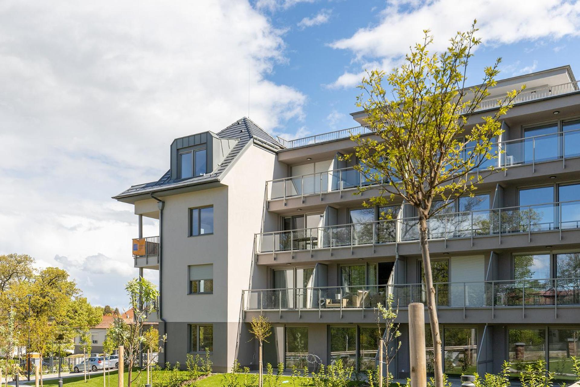Panoráma Sétány Apartman Fonyód