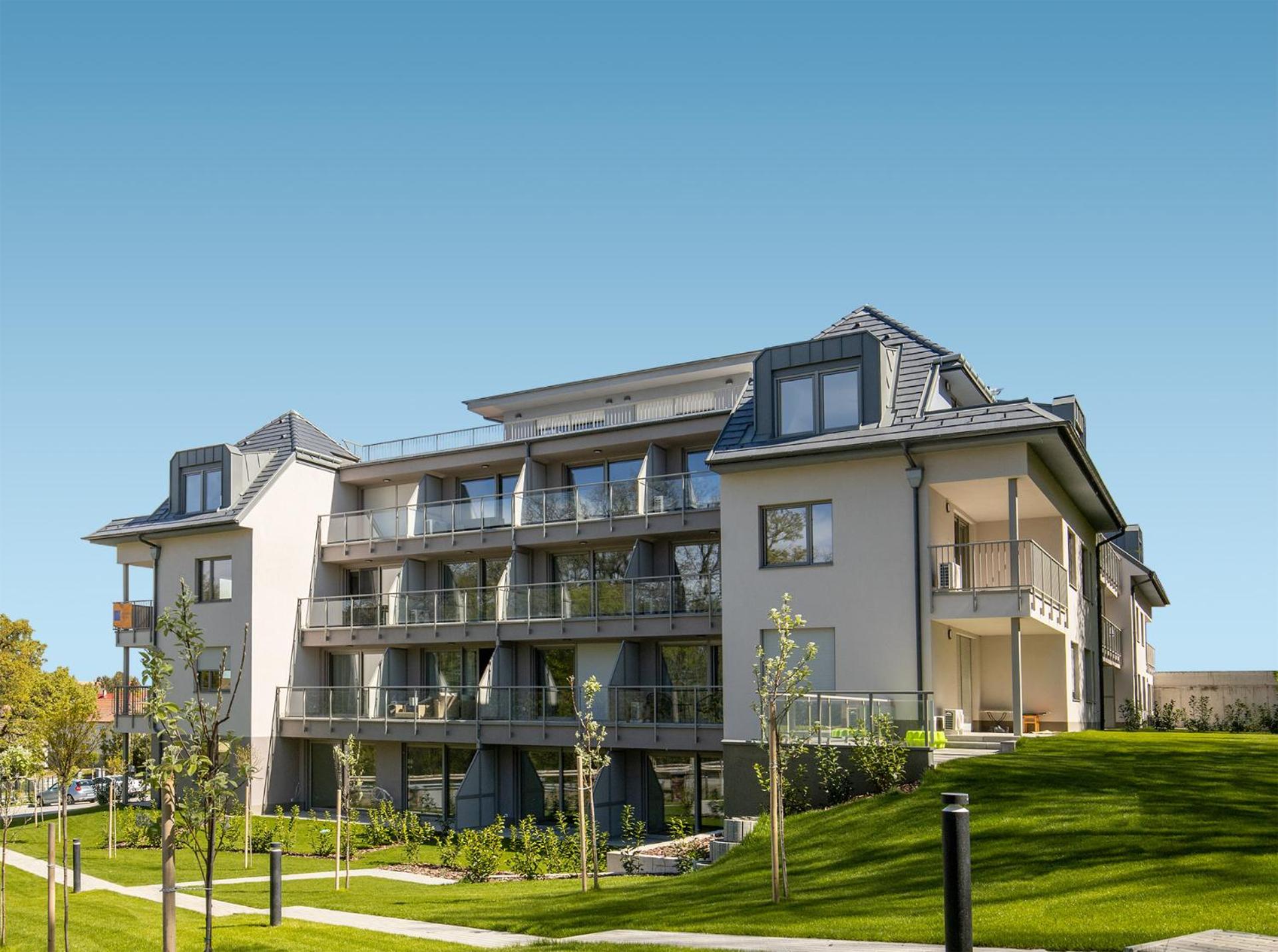 Panoráma Sétány Apartman Fonyód