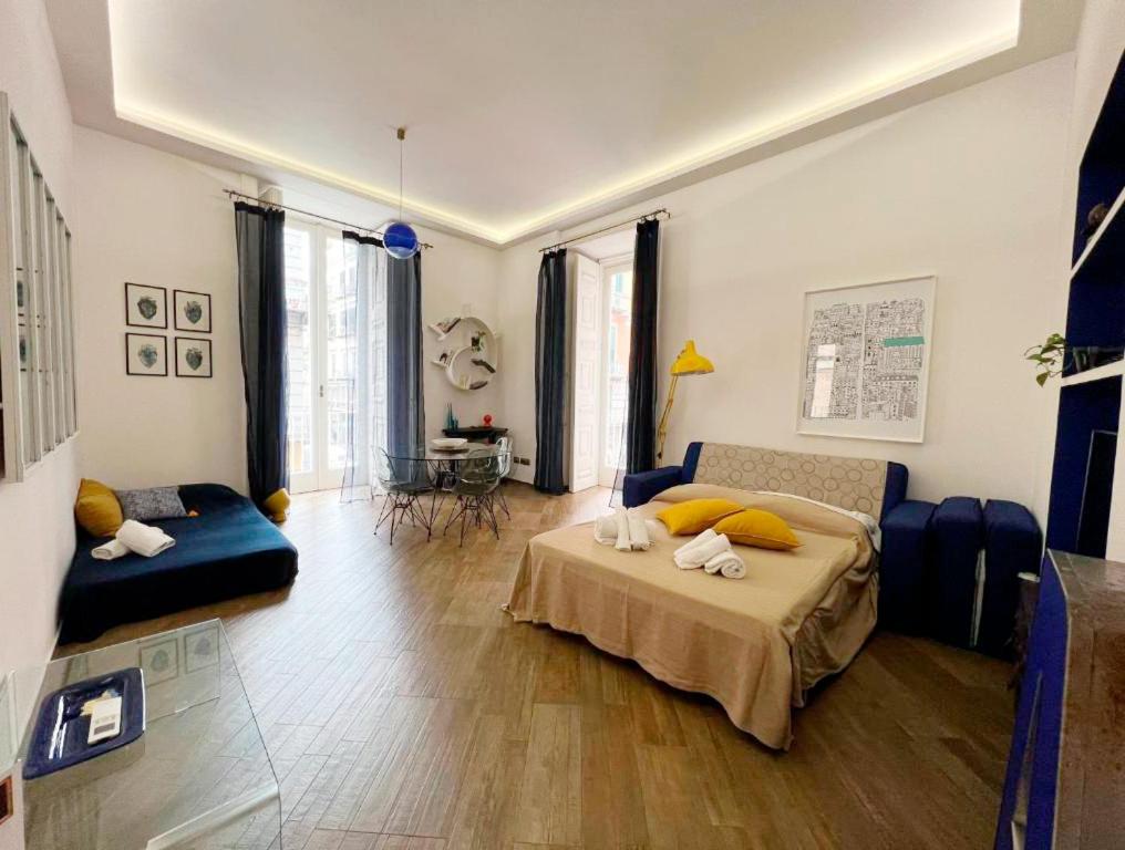 La Casa Blu a Toledo di Alberto