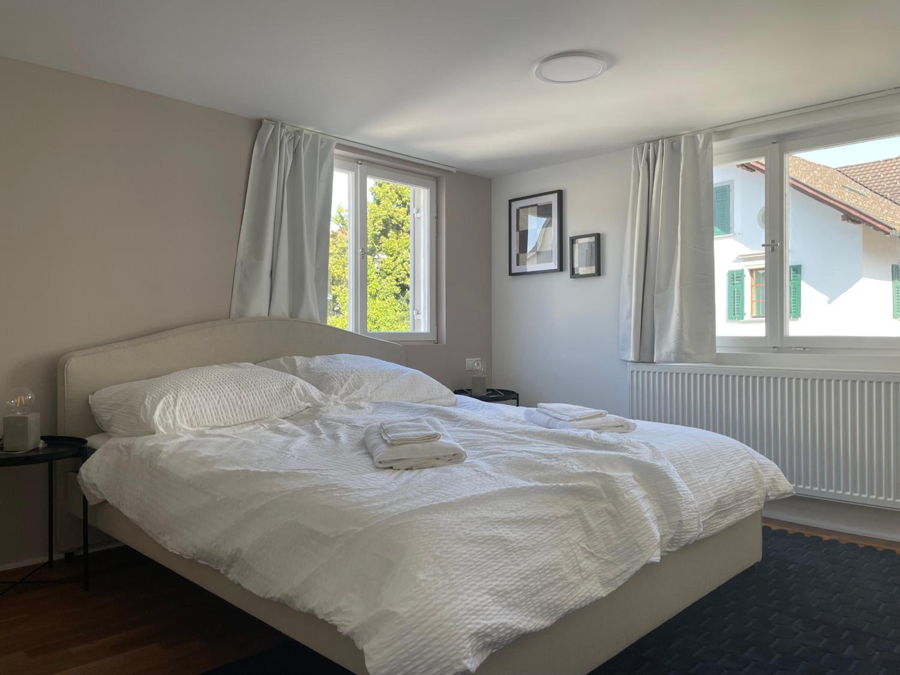 Modernes Stadtleben im gemütlichen City Apartment Dornbirn, London 8