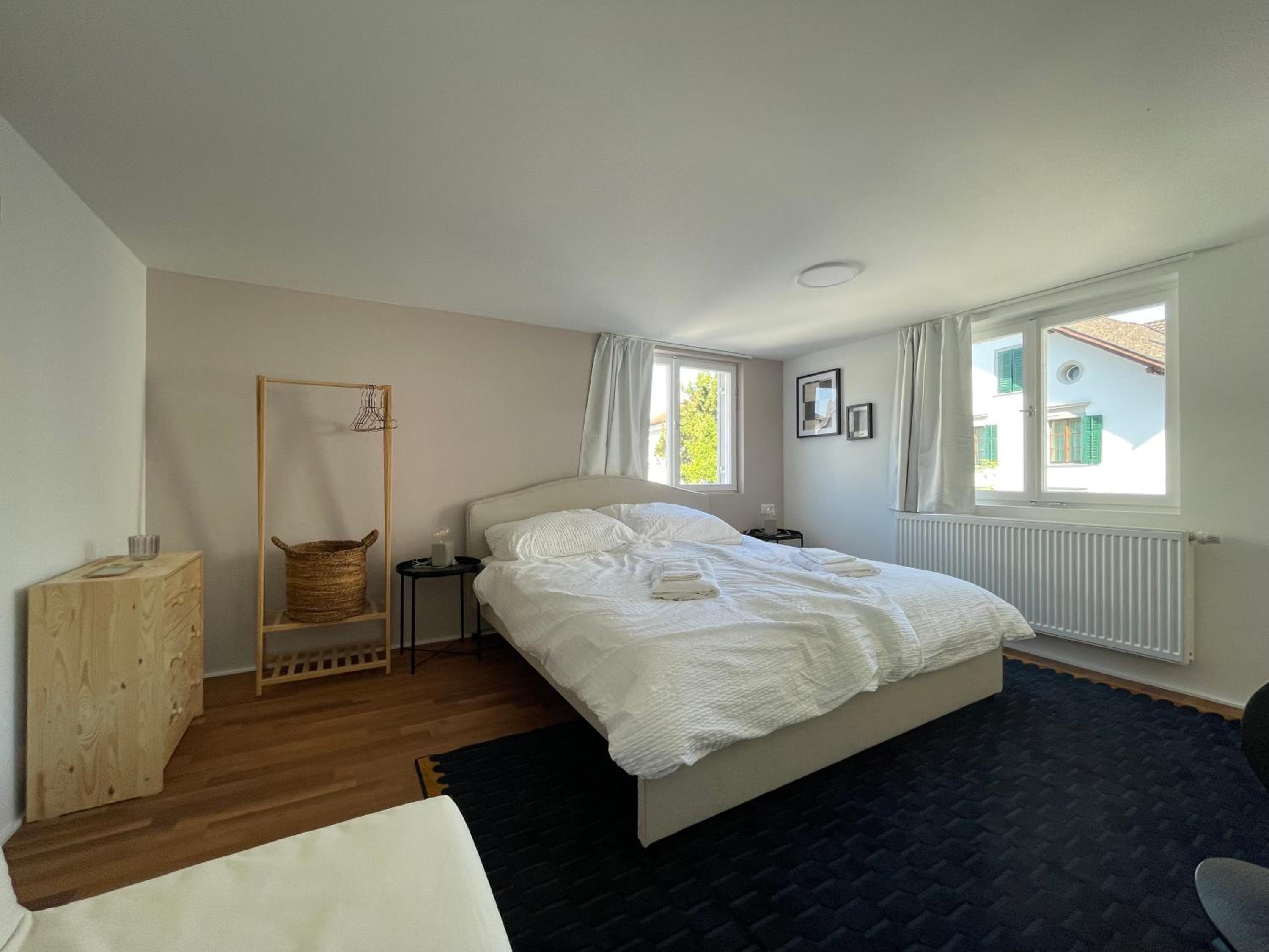 Modernes Stadtleben im gemütlichen City Apartment Dornbirn, London 8