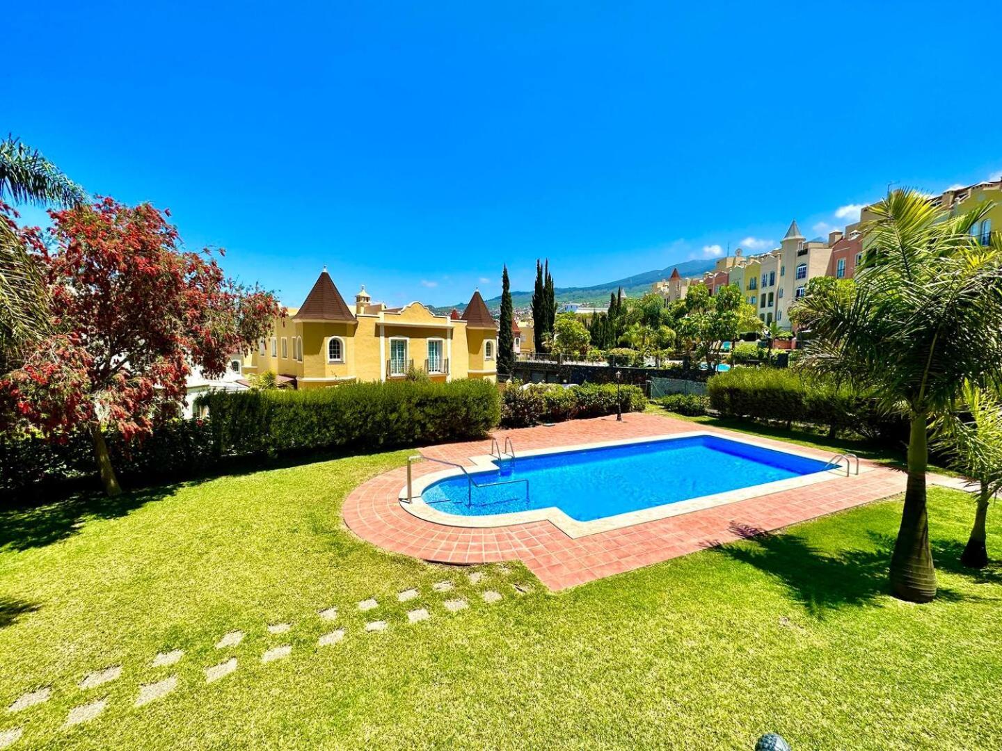 Trinimat Ferienwohnung Teneriffa Nord 2