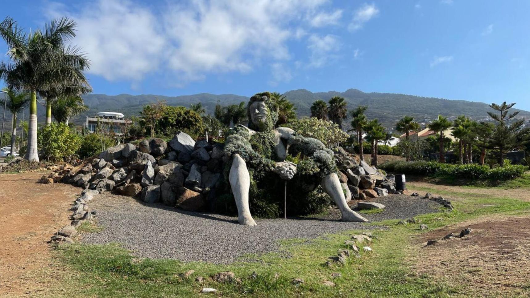Trinimat Ferienwohnung Teneriffa Nord 2